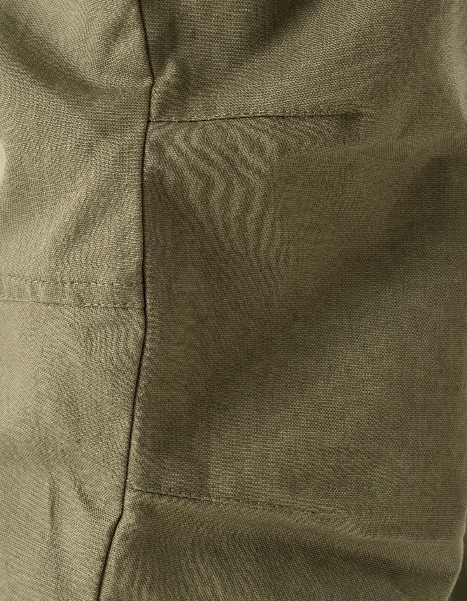 7401 WR Hemp Custom Pants Olive OG-107F