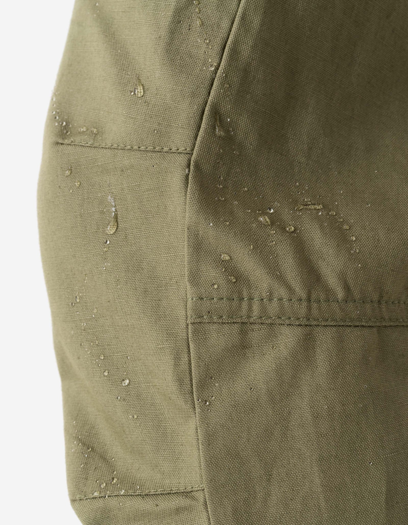 7401 WR Hemp Custom Pants Olive OG-107F