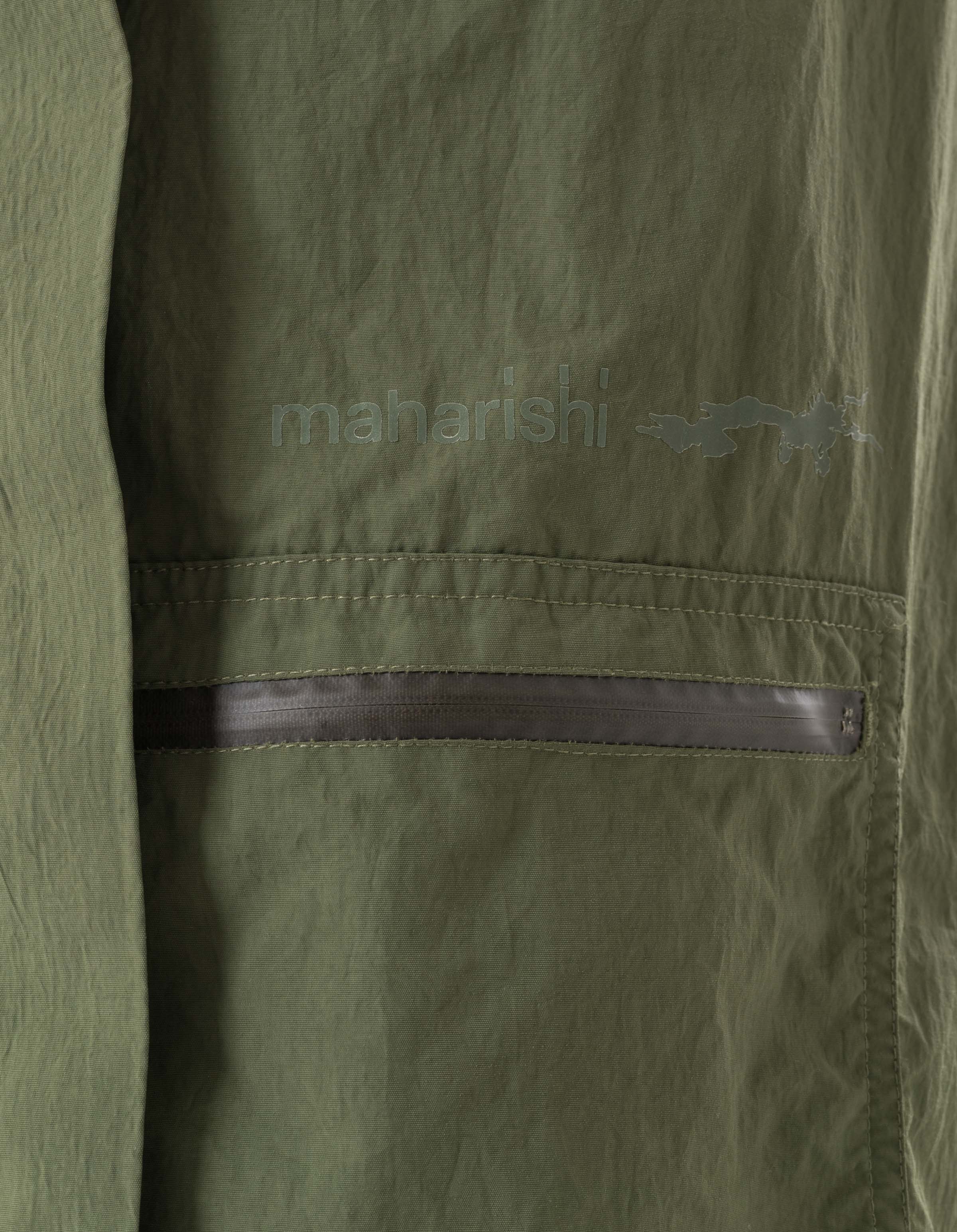 7205 Tech Hakama Shorts Olive – Maharishi