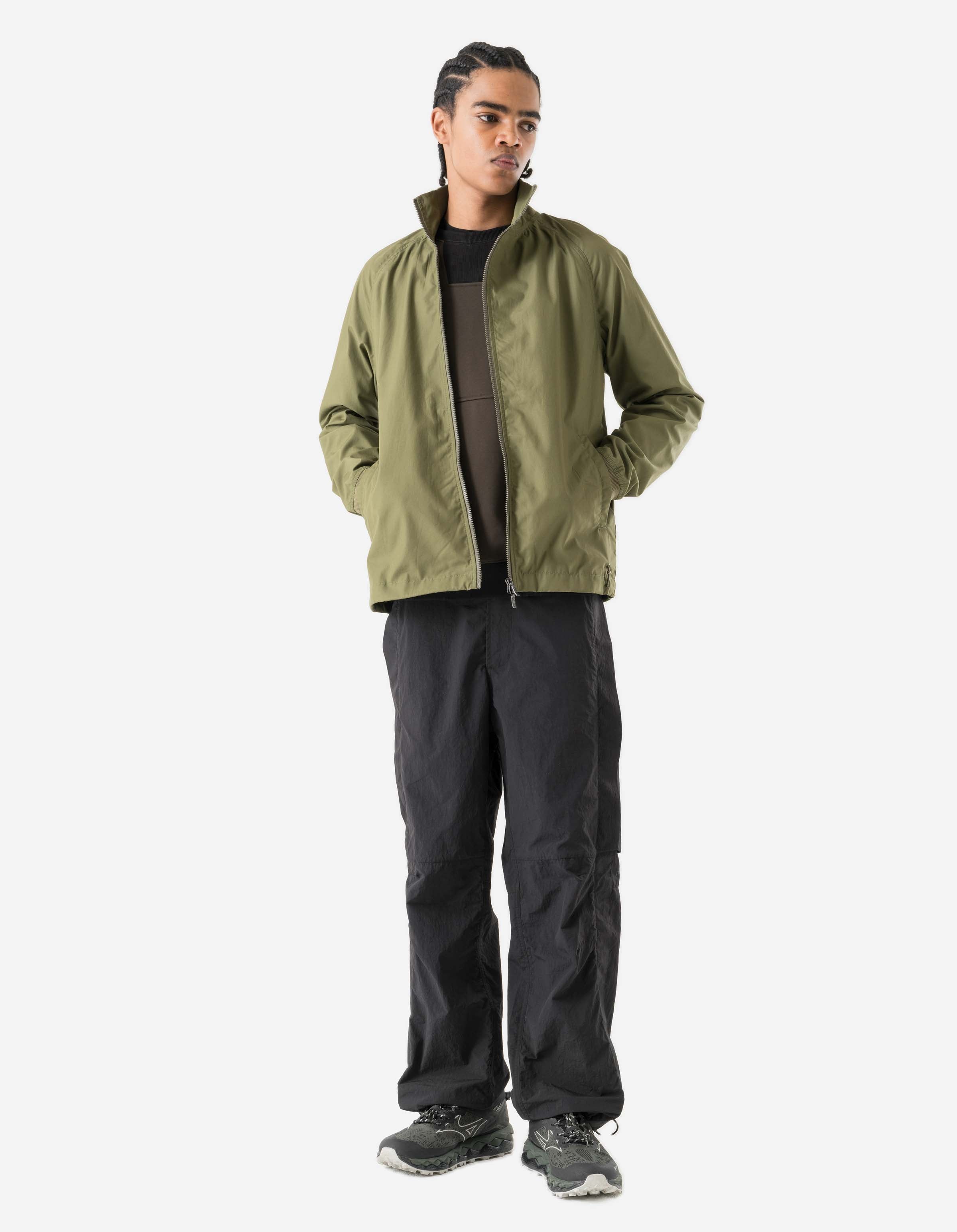 4083 Upcycled A2 Flight Jacket Black – Maharishi