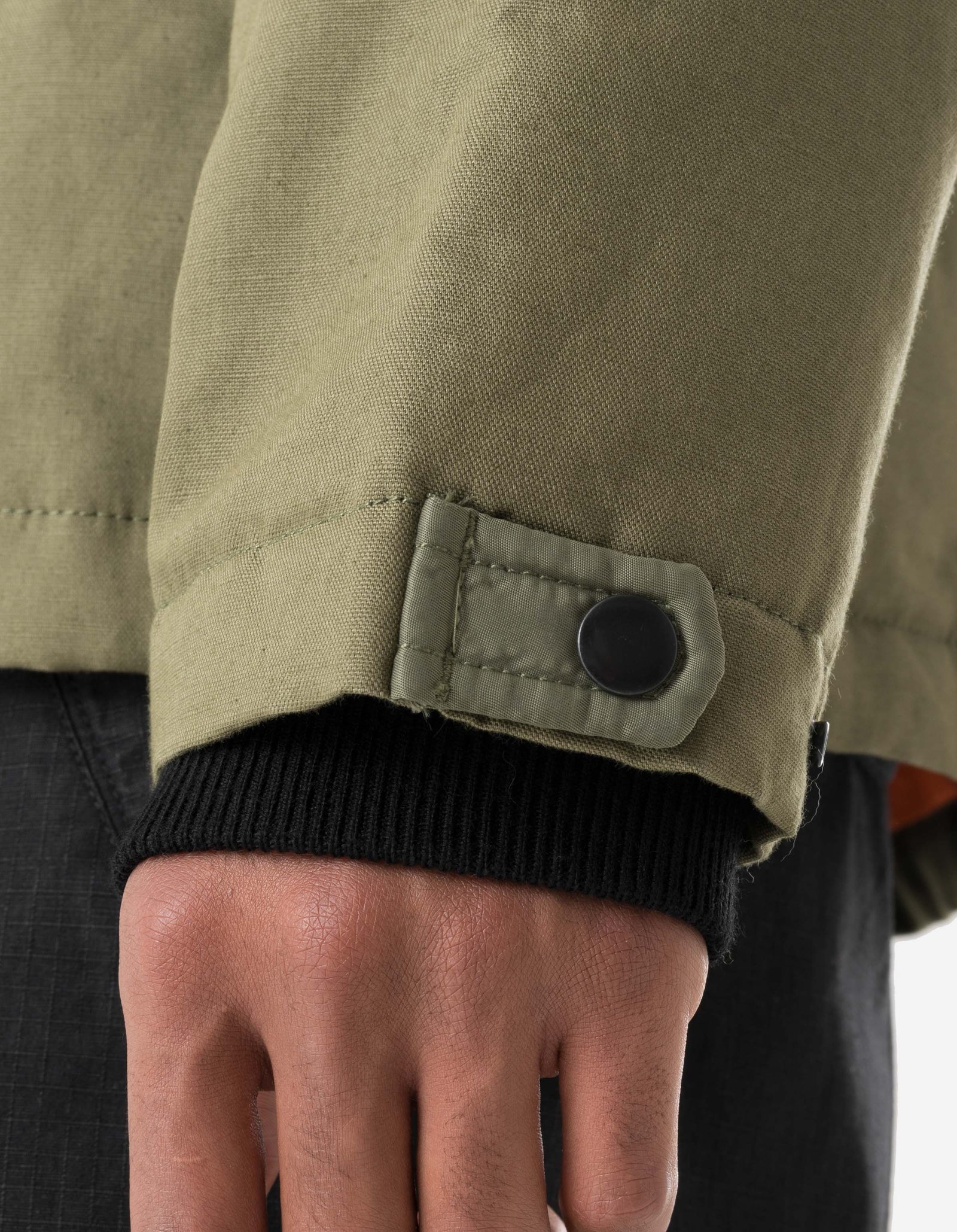 7213 Duality L2-B Flight Kimono Olive OG-107F