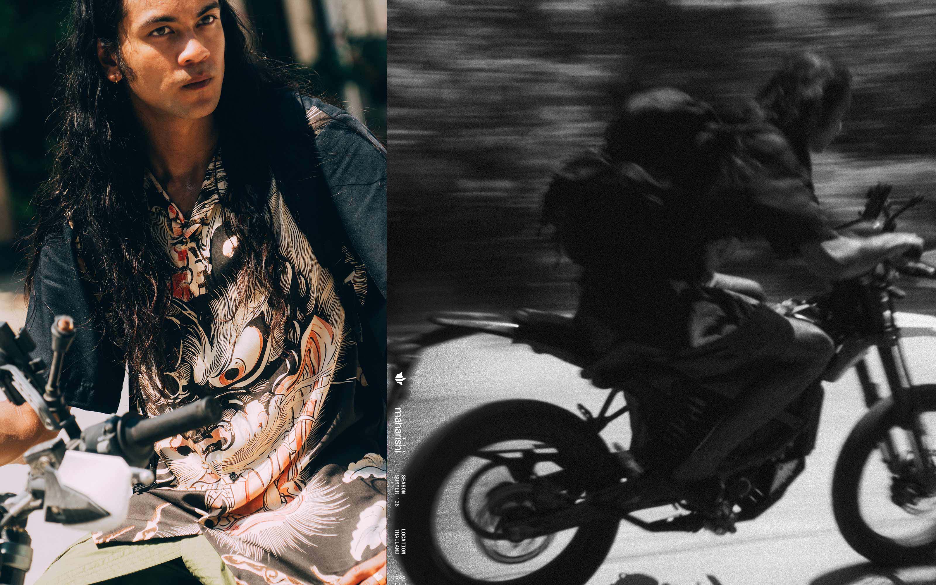 Maharishi Summer '26
