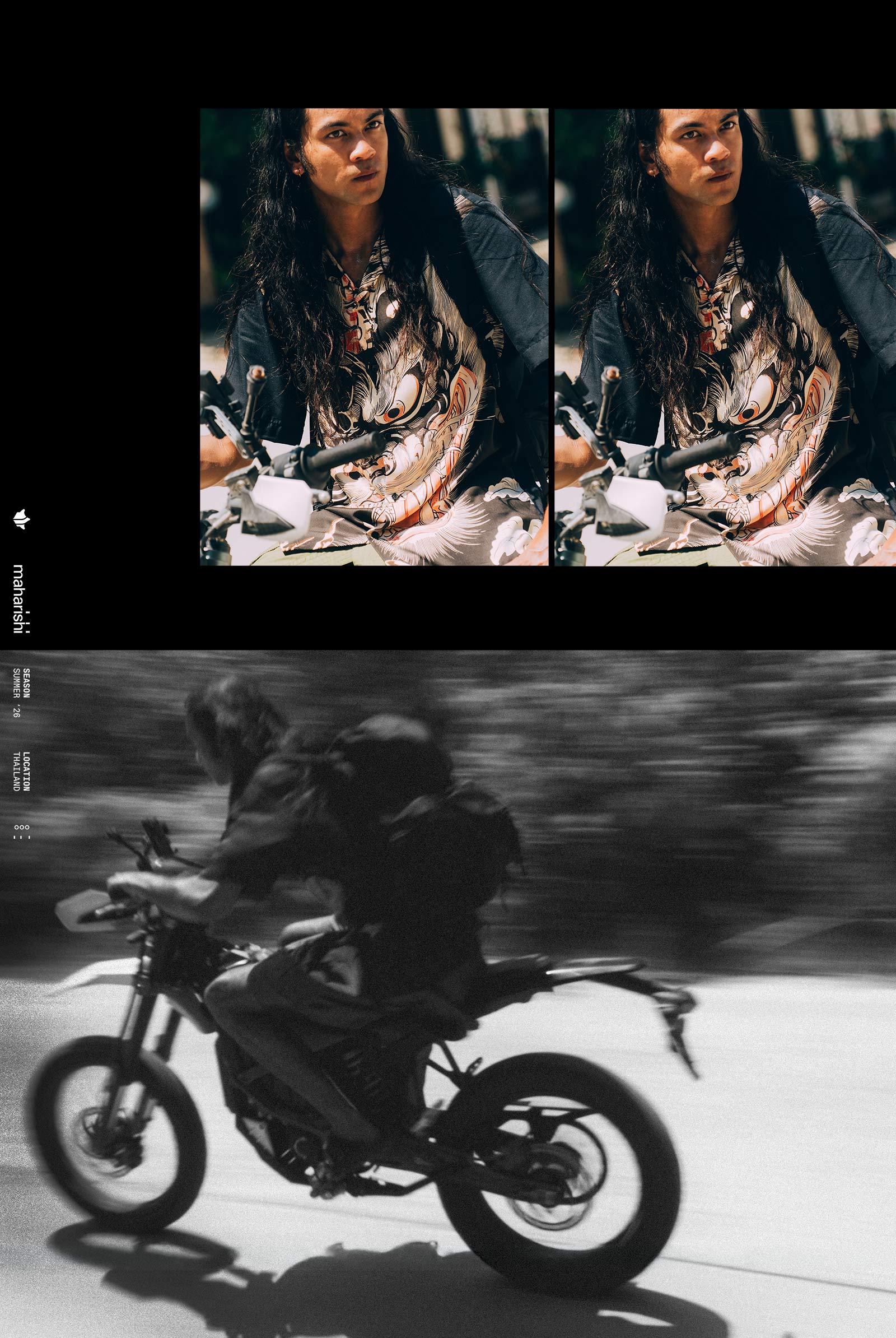 Maharishi Summer '26
