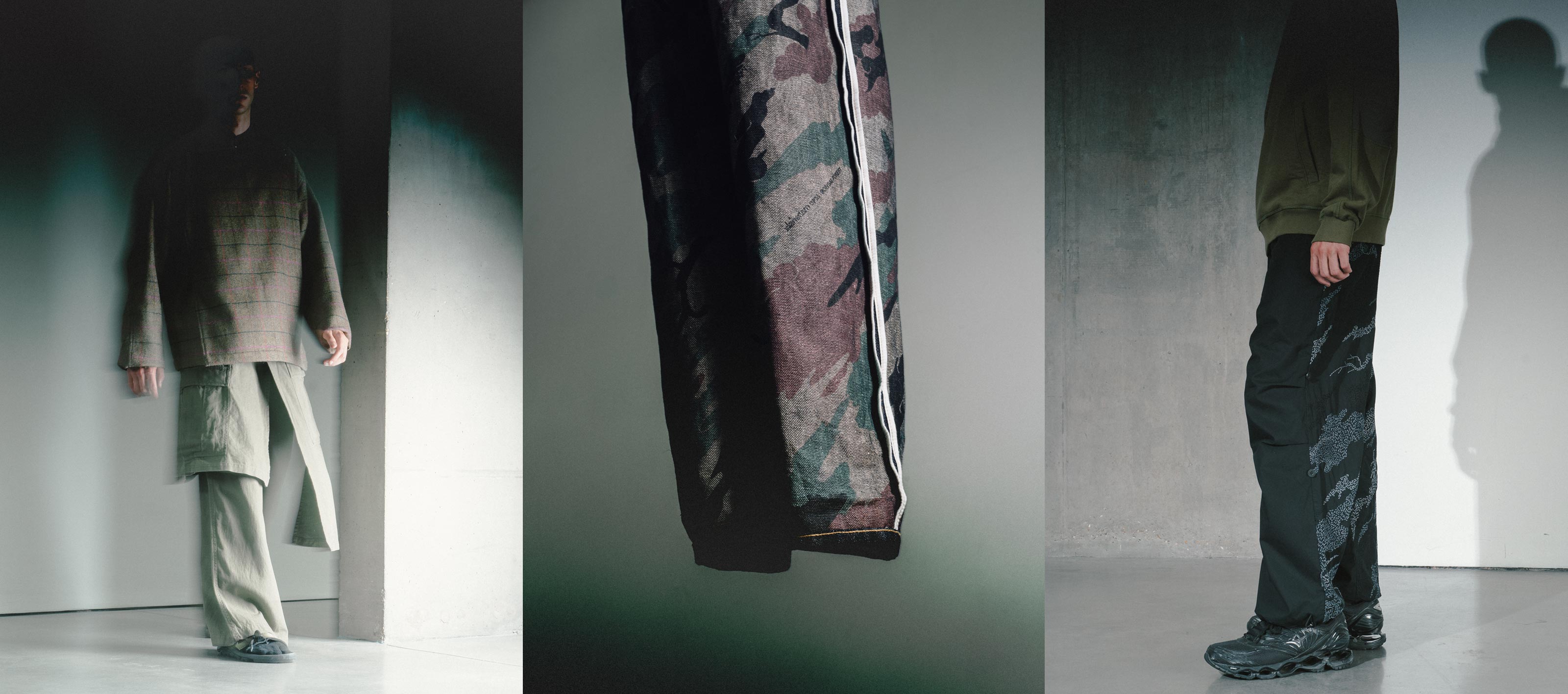 Maharishi  TROUSER GUIDE