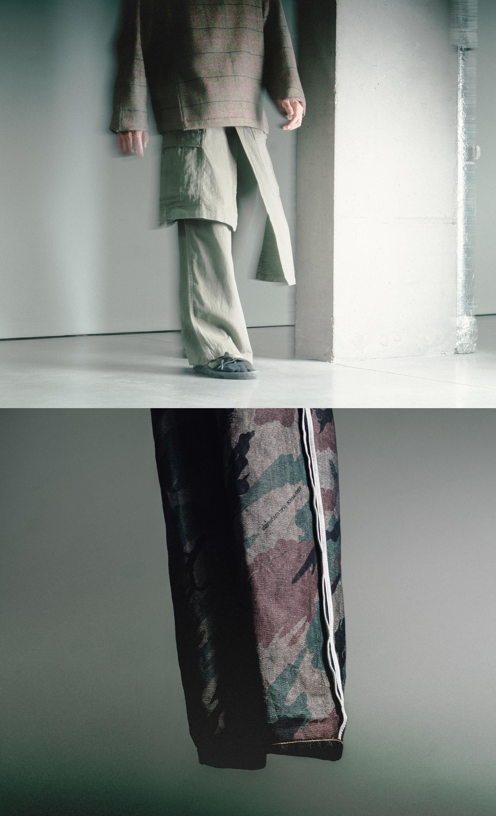 Maharishi  TROUSER GUIDE