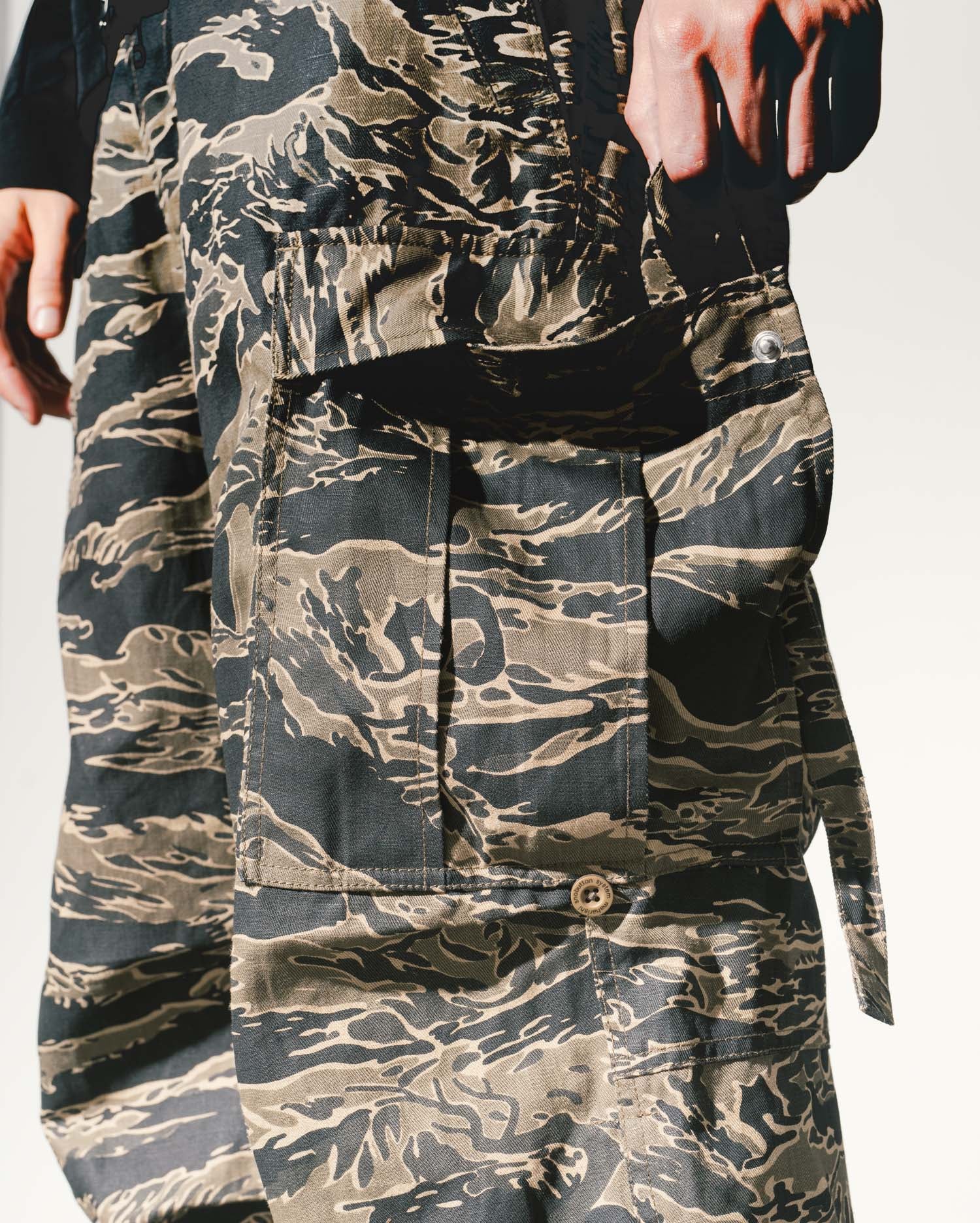 Maharishi Trouser Guide | Maharishi Trousers AW25