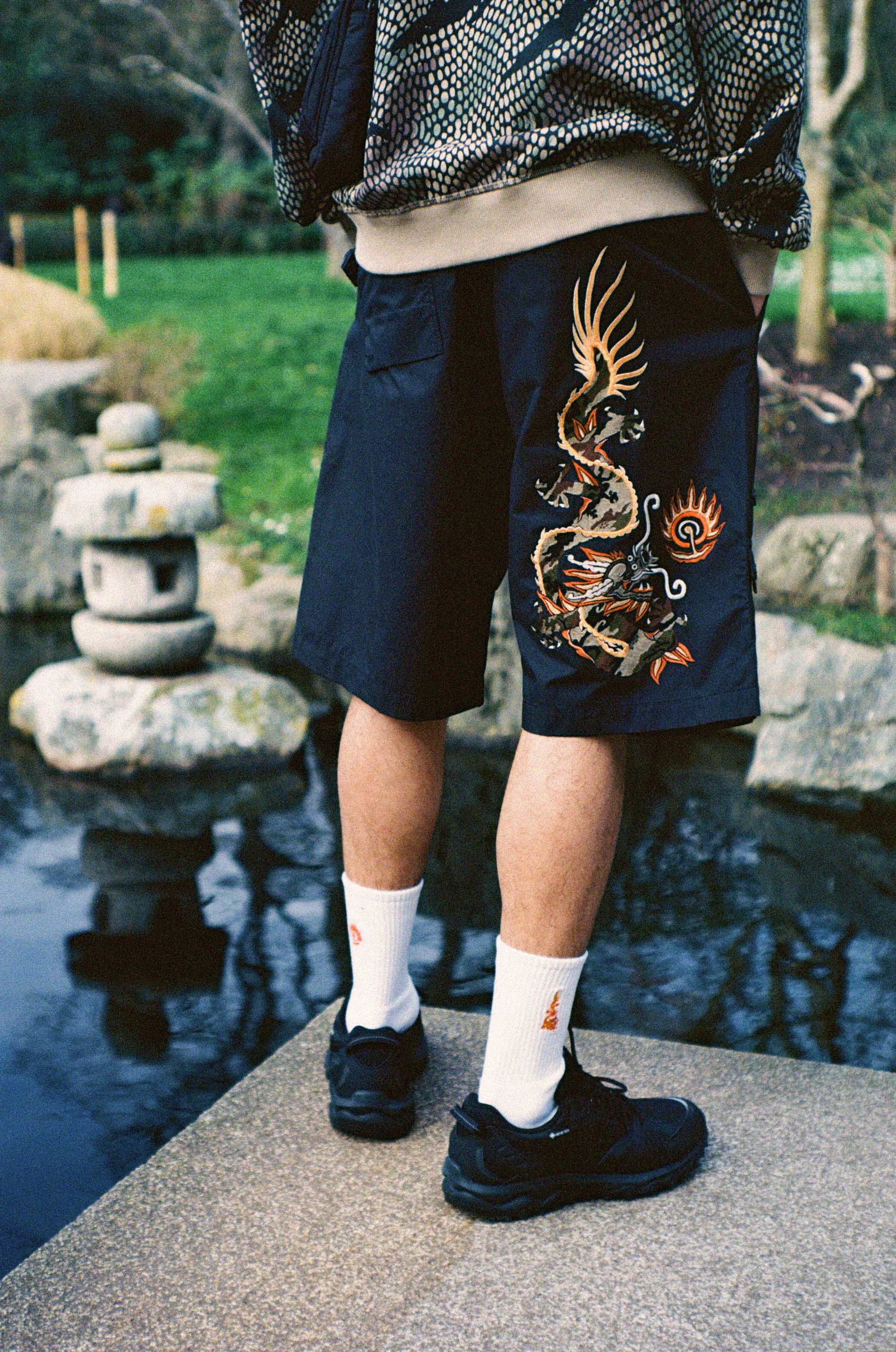 Spring / Summer 2024 · Original Dragon – Maharishi