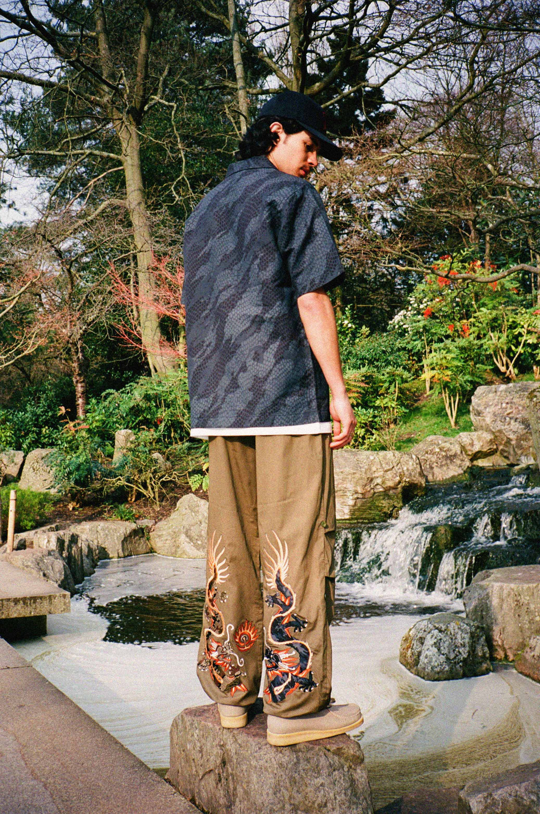 Original Dragon – Maharishi
