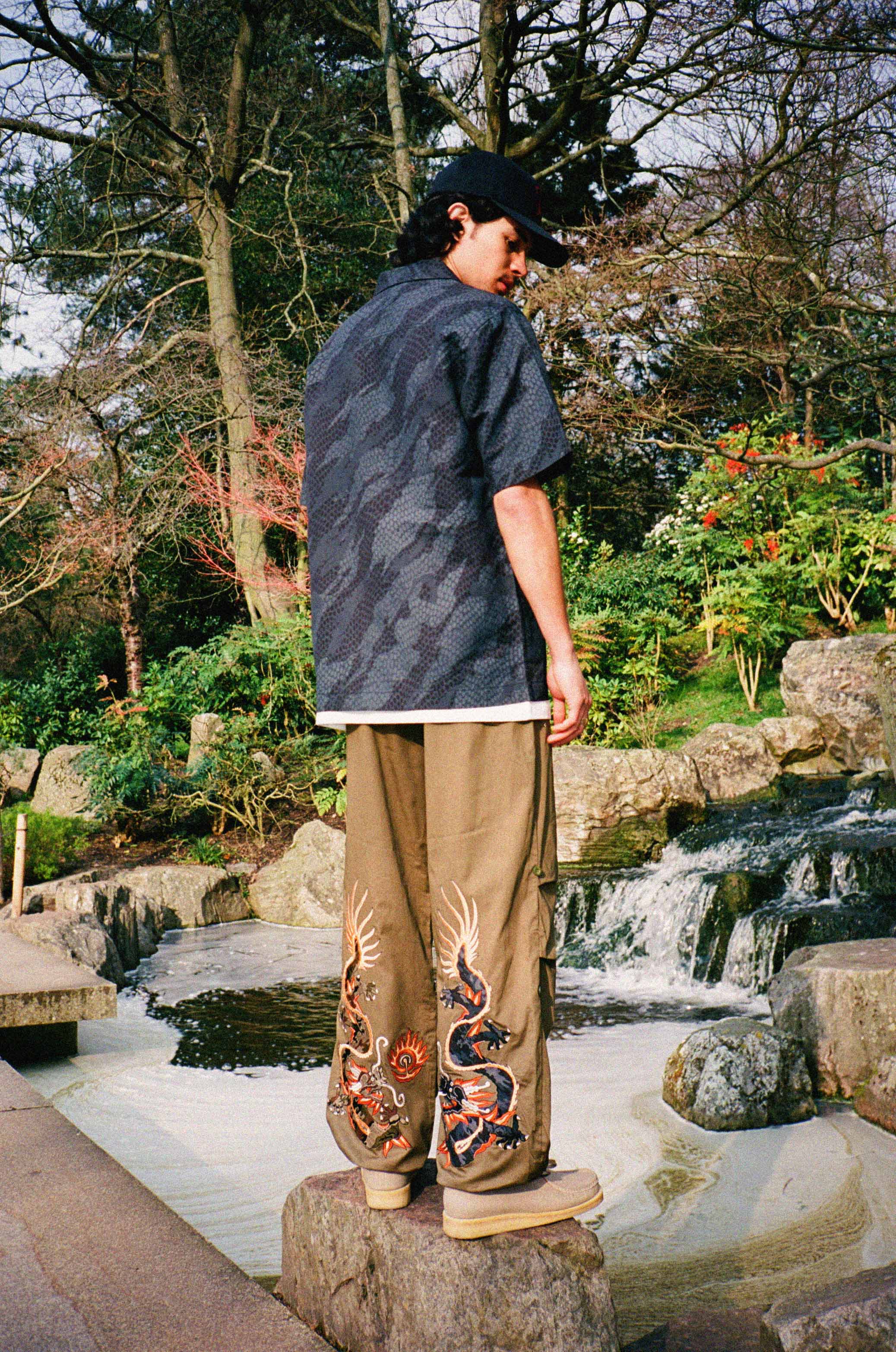 Spring / Summer 2024 · Original Dragon – Maharishi