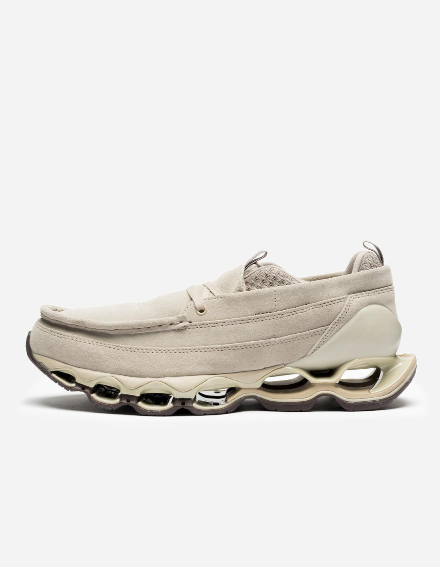 Mizuno Wave Prophecy Moc Suede Taupe