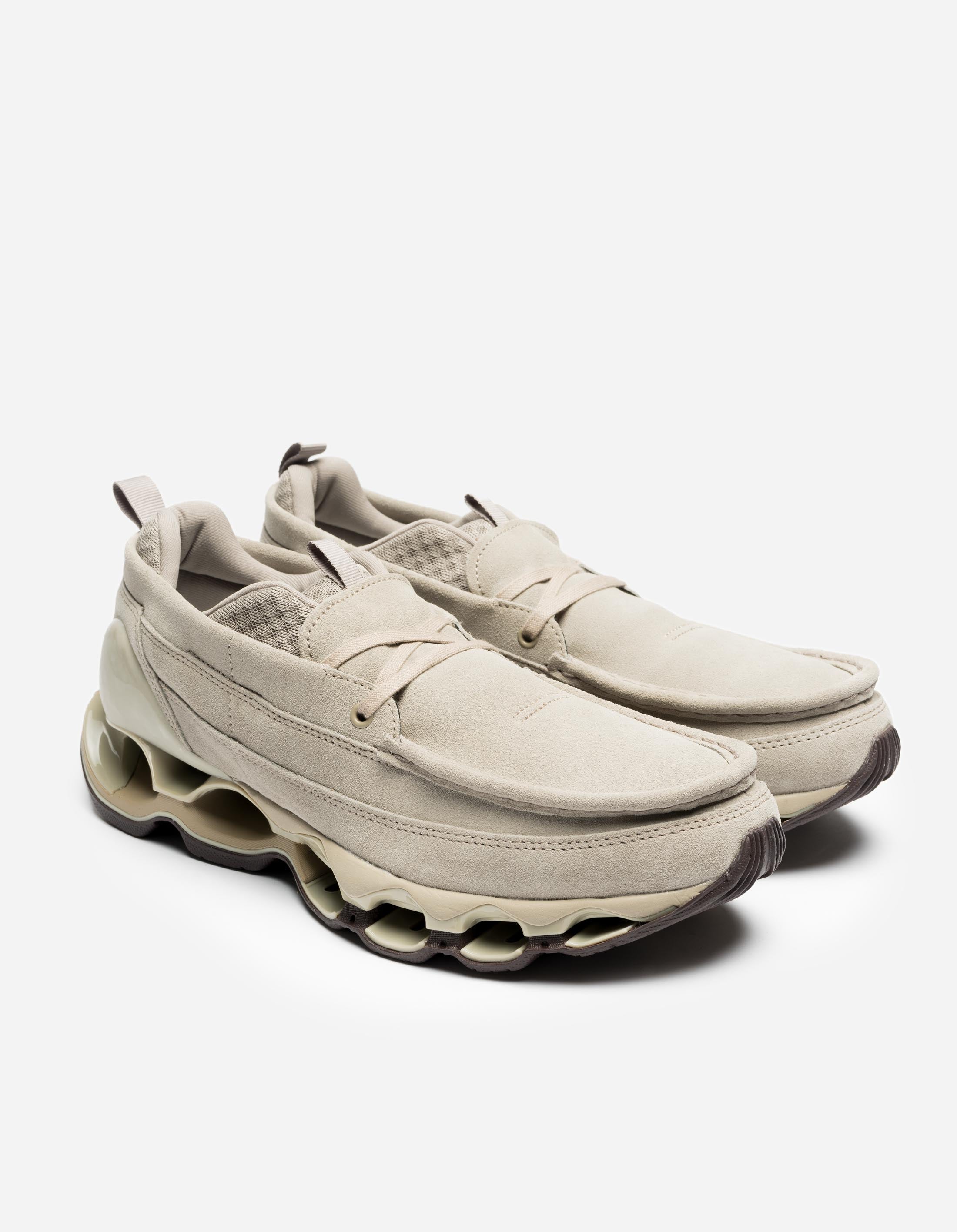 Mizuno Wave Prophecy Moc Suede Taupe – Maharishi