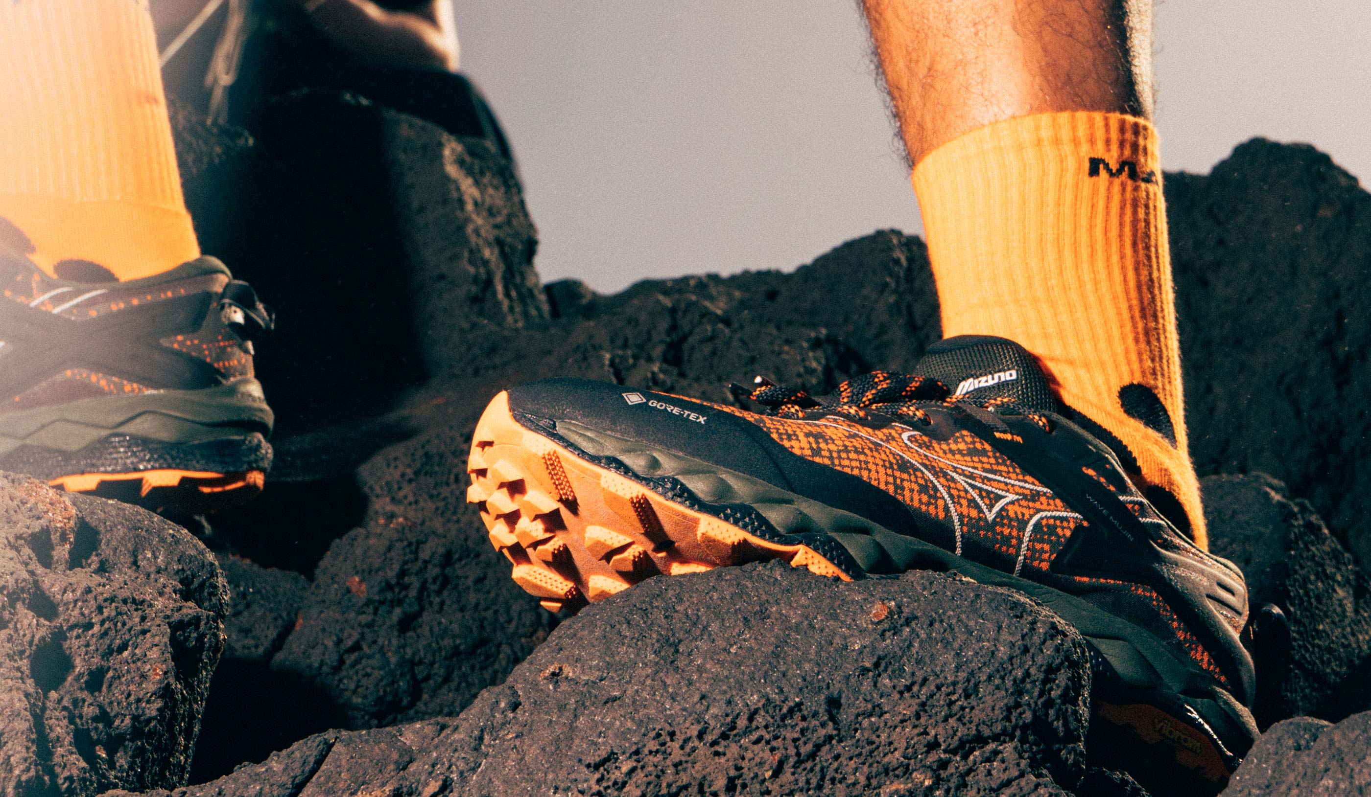 MAHARISHI · MIZUNO