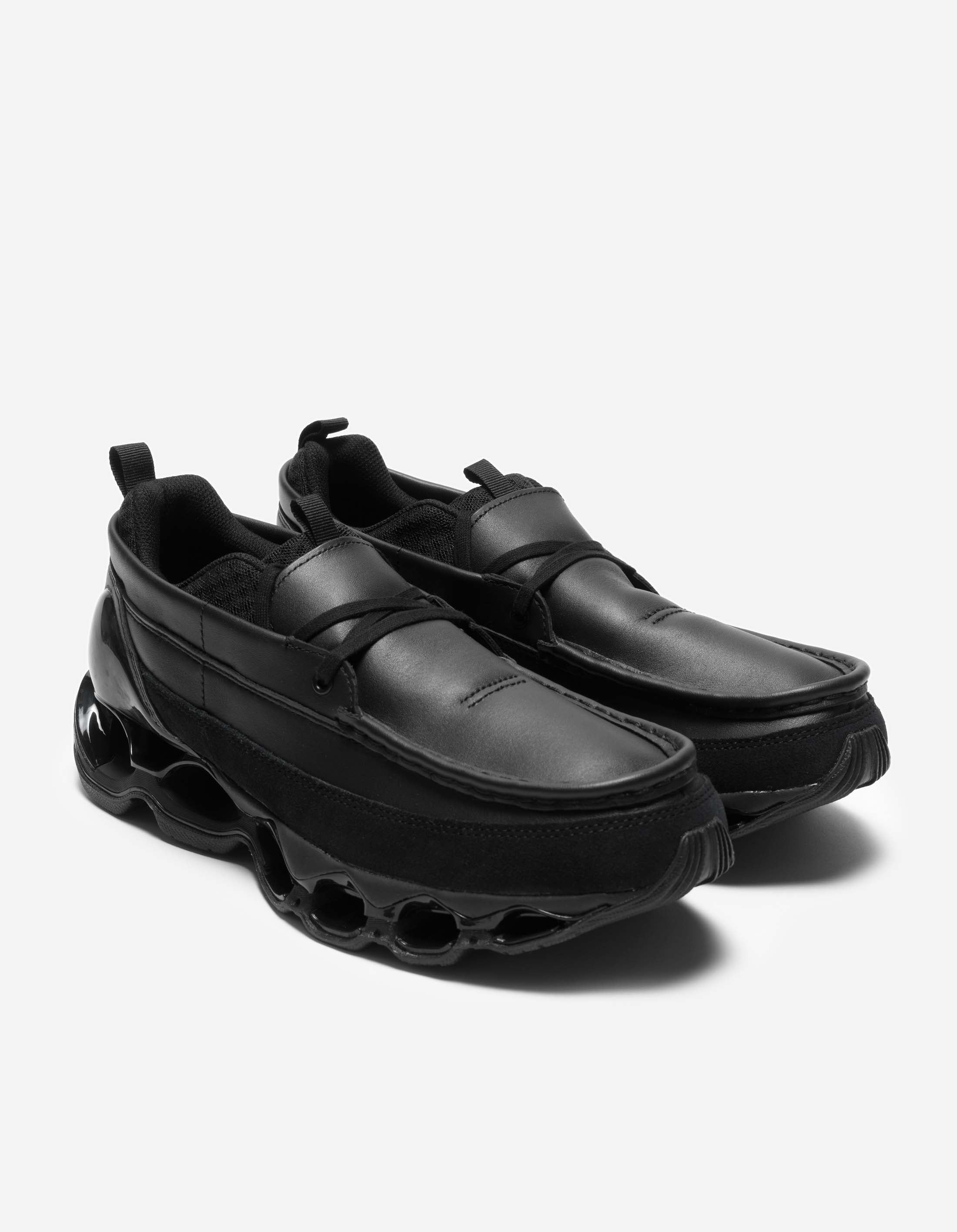 29cm 即発送 MIZUNO WAVE PROPHECY MOC BLACK Mizuno Wave Prophecy Moc Black – Maharishi
