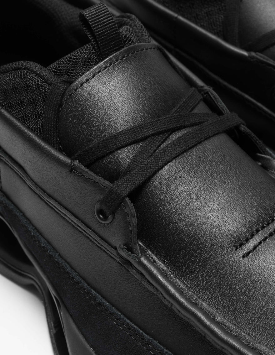 Mizuno Wave Prophecy Moc Black