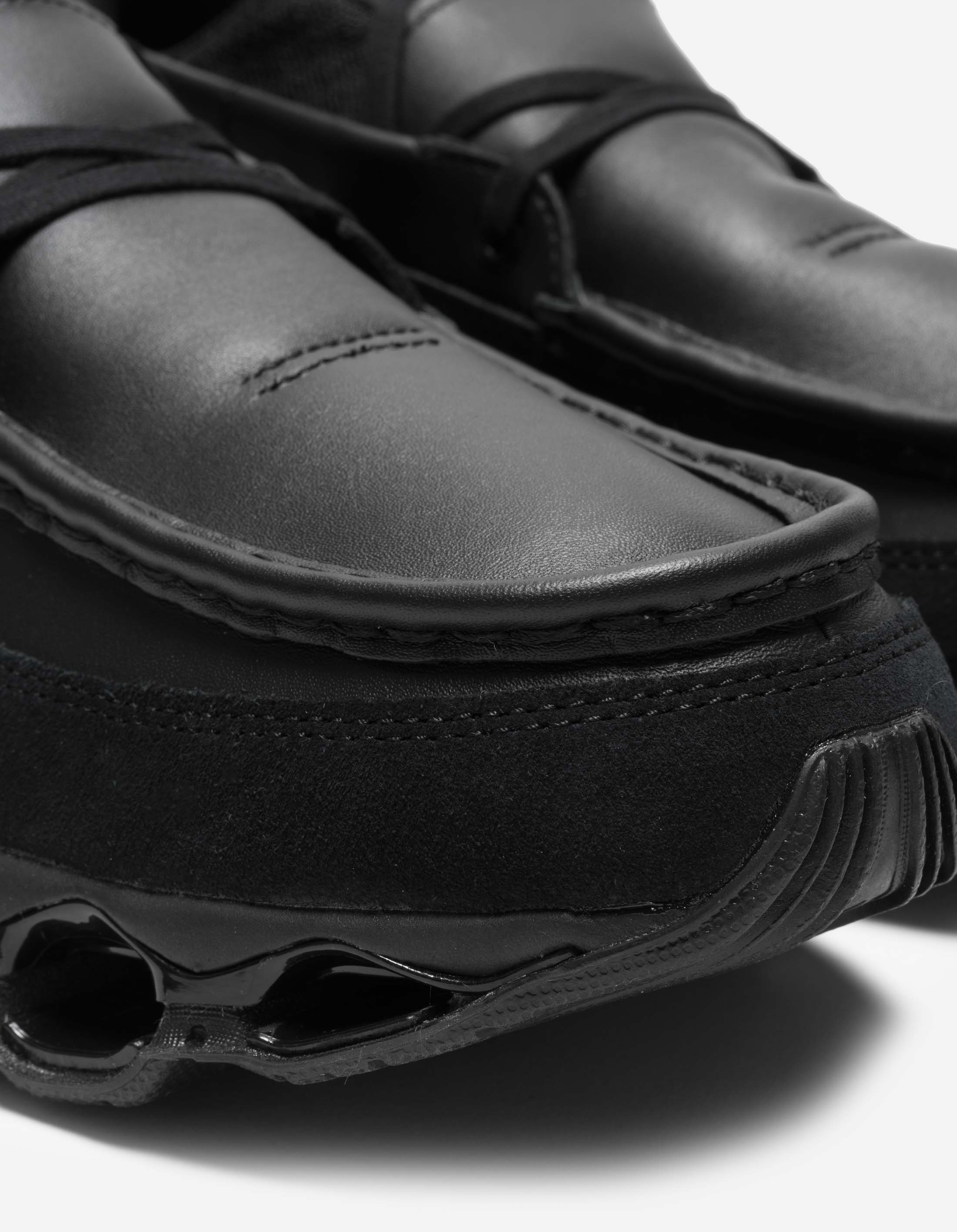 Mizuno Wave Prophecy Moc Black – Maharishi