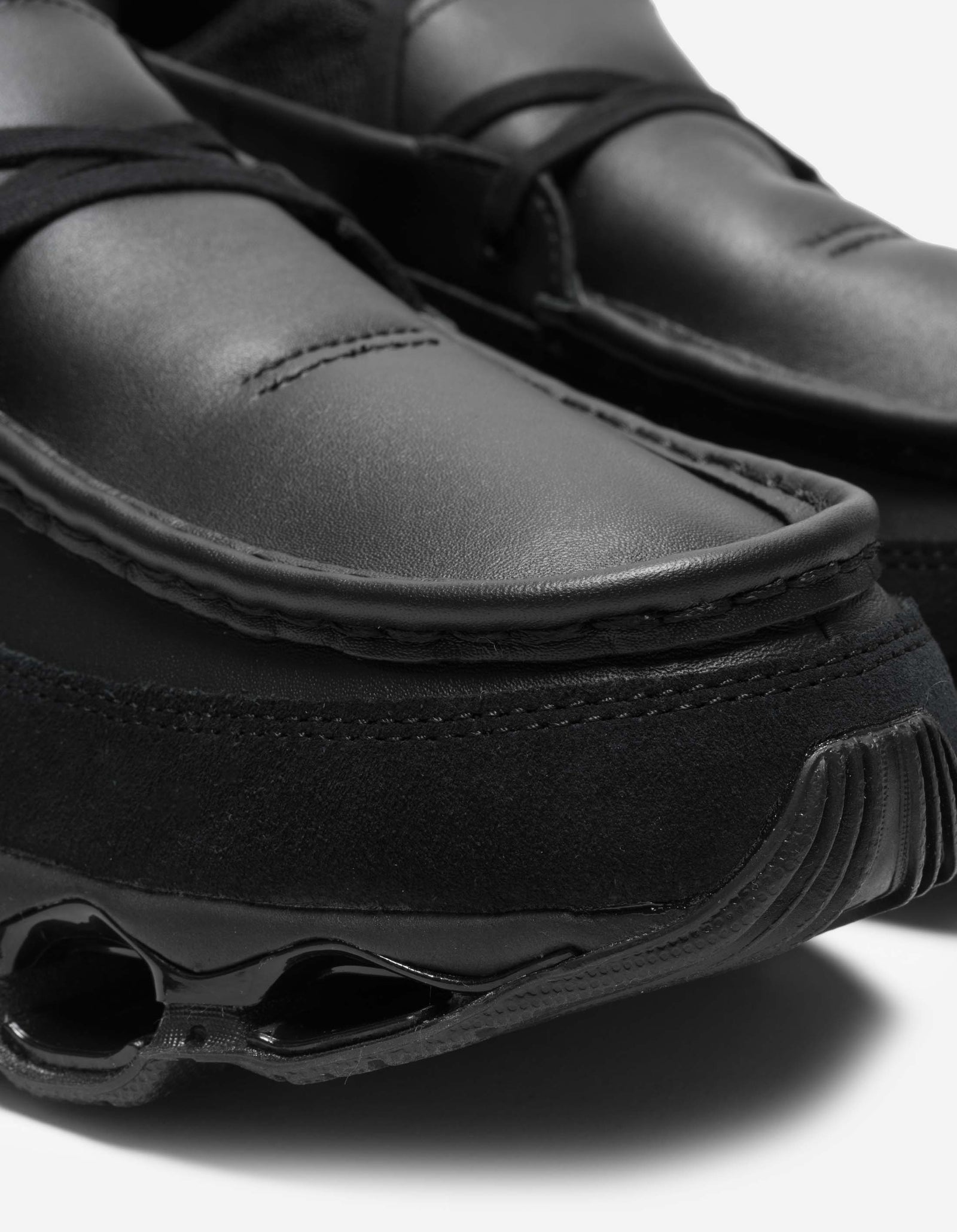 Mizuno Wave Prophecy Moc Black