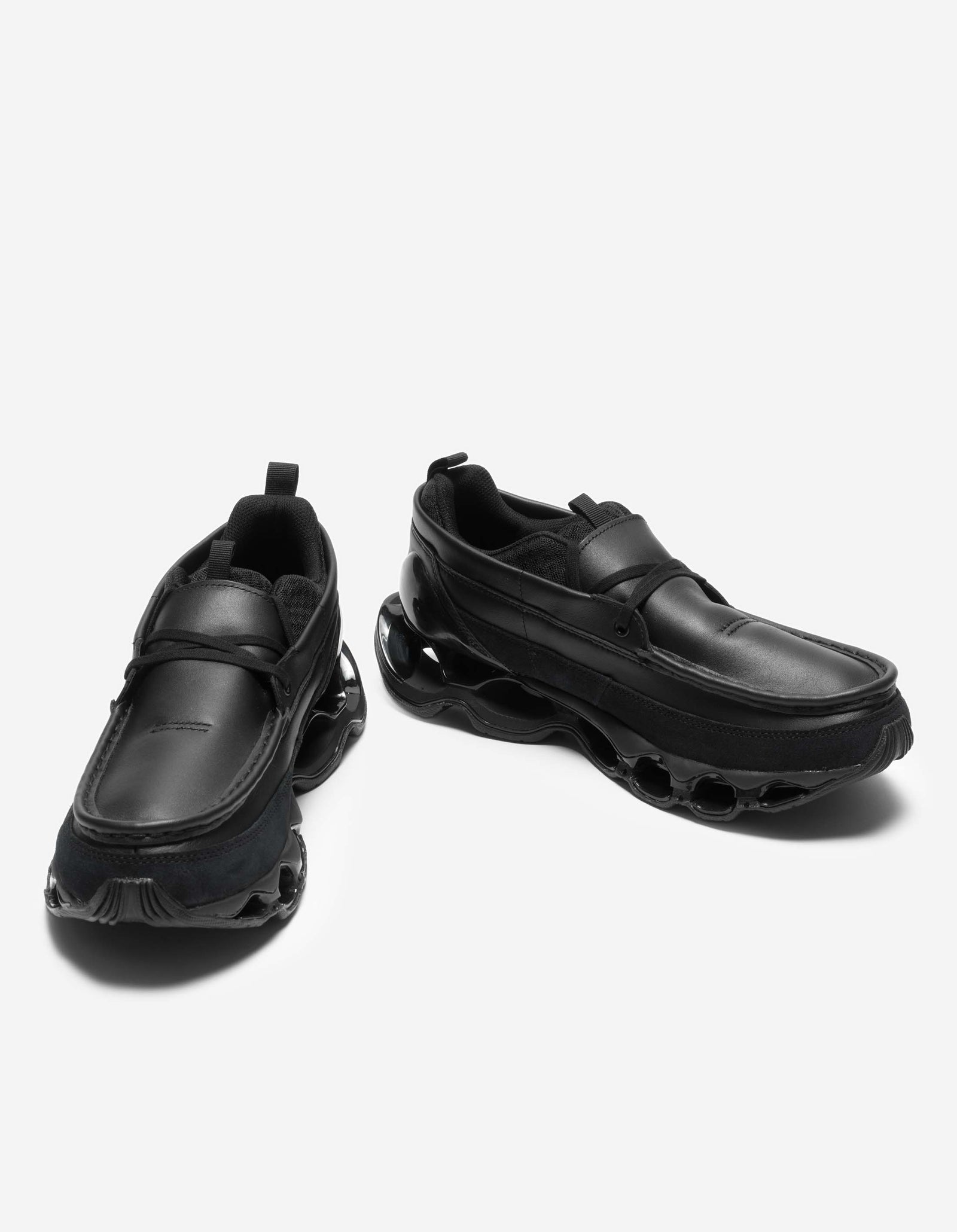 Mizuno Wave Prophecy Moc Black