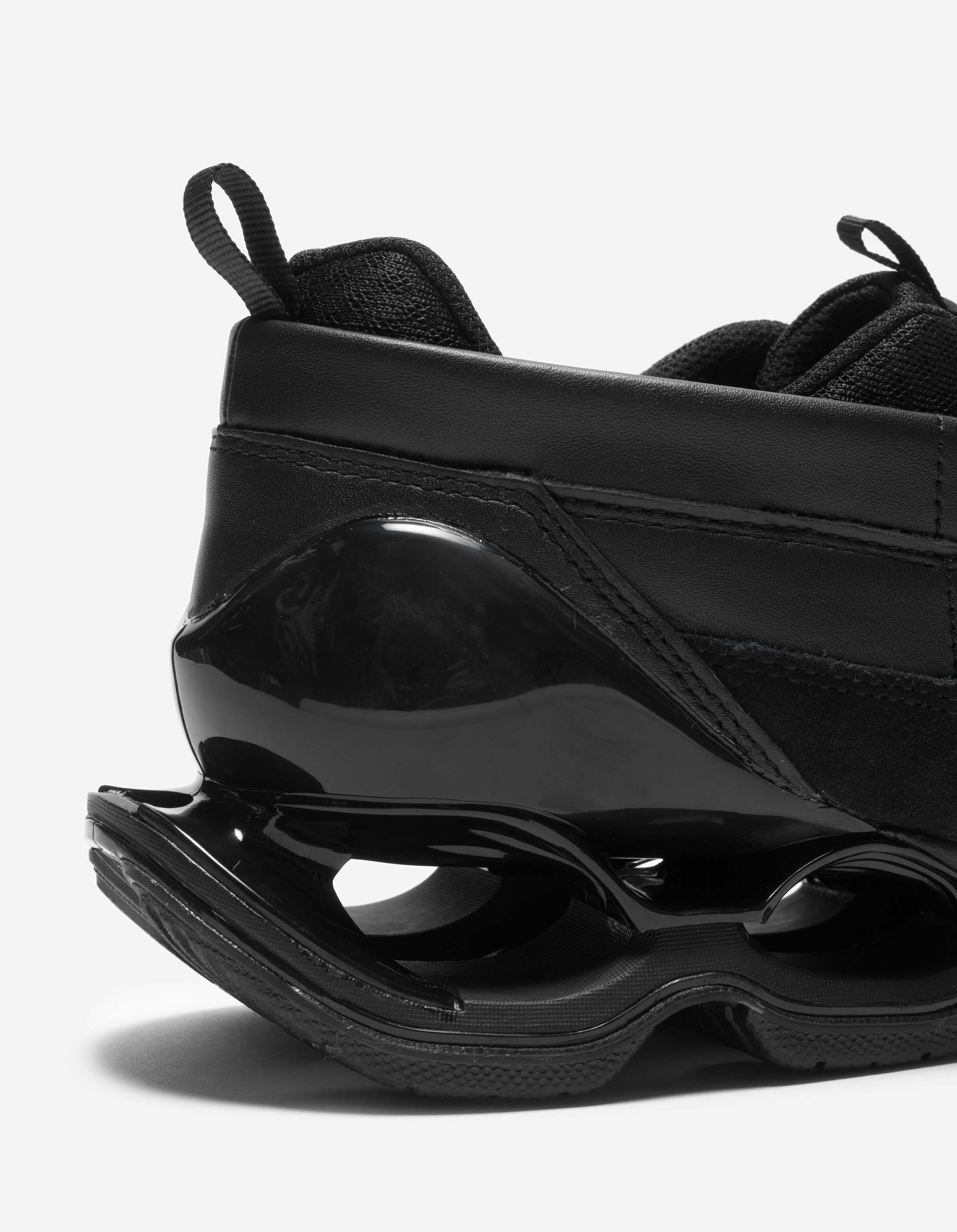 Mizuno Wave Prophecy Moc Black – Maharishi