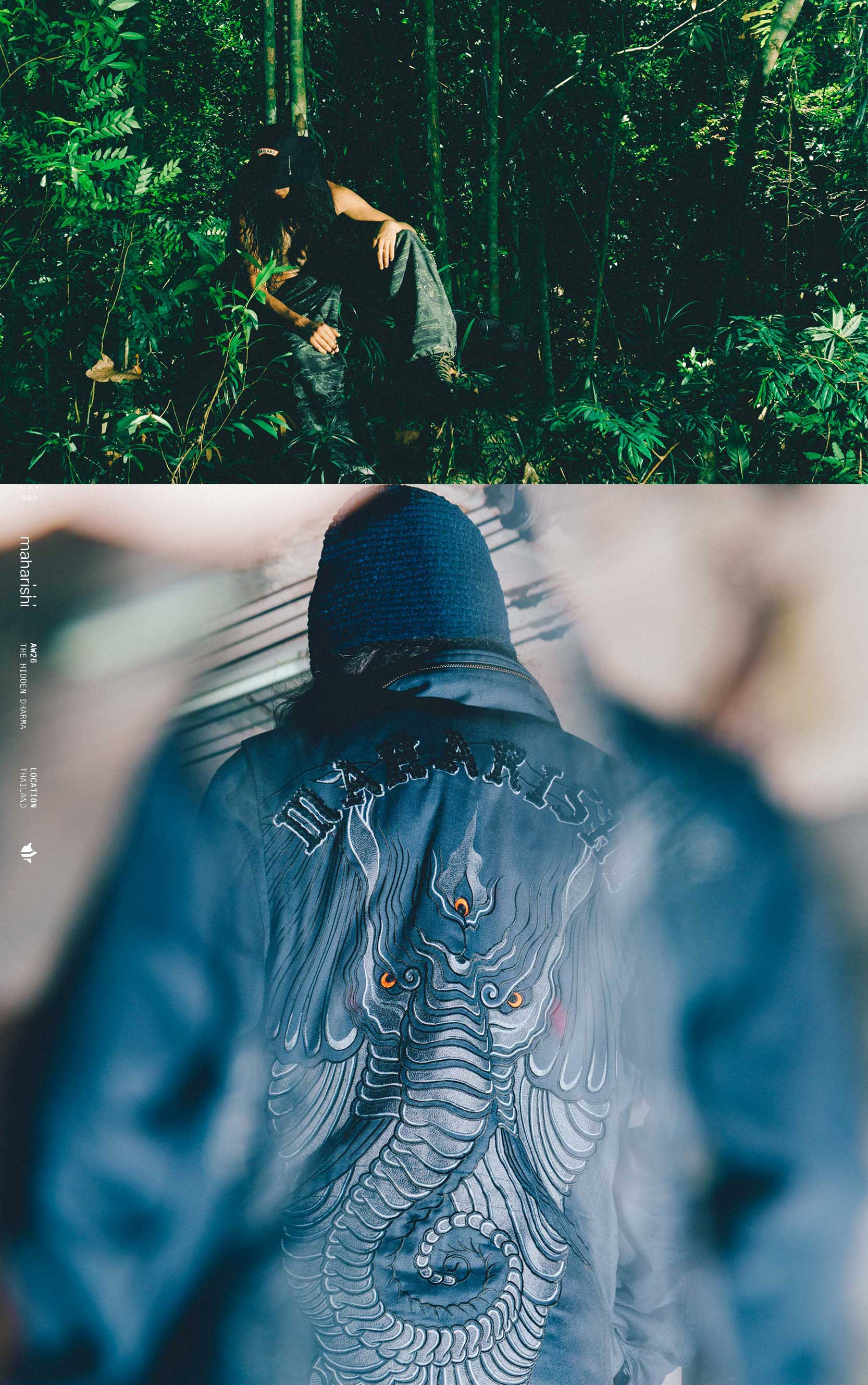 Maharishi AW26