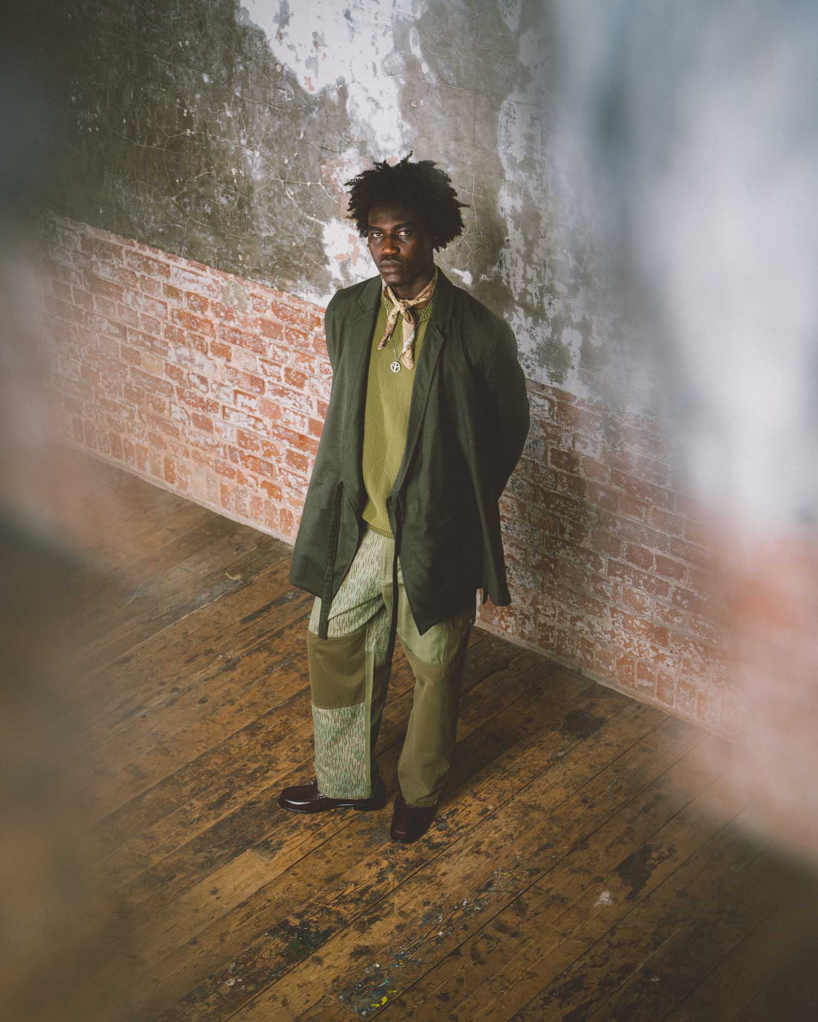Maha Tailor Shop & Upcycled – Maharishi
