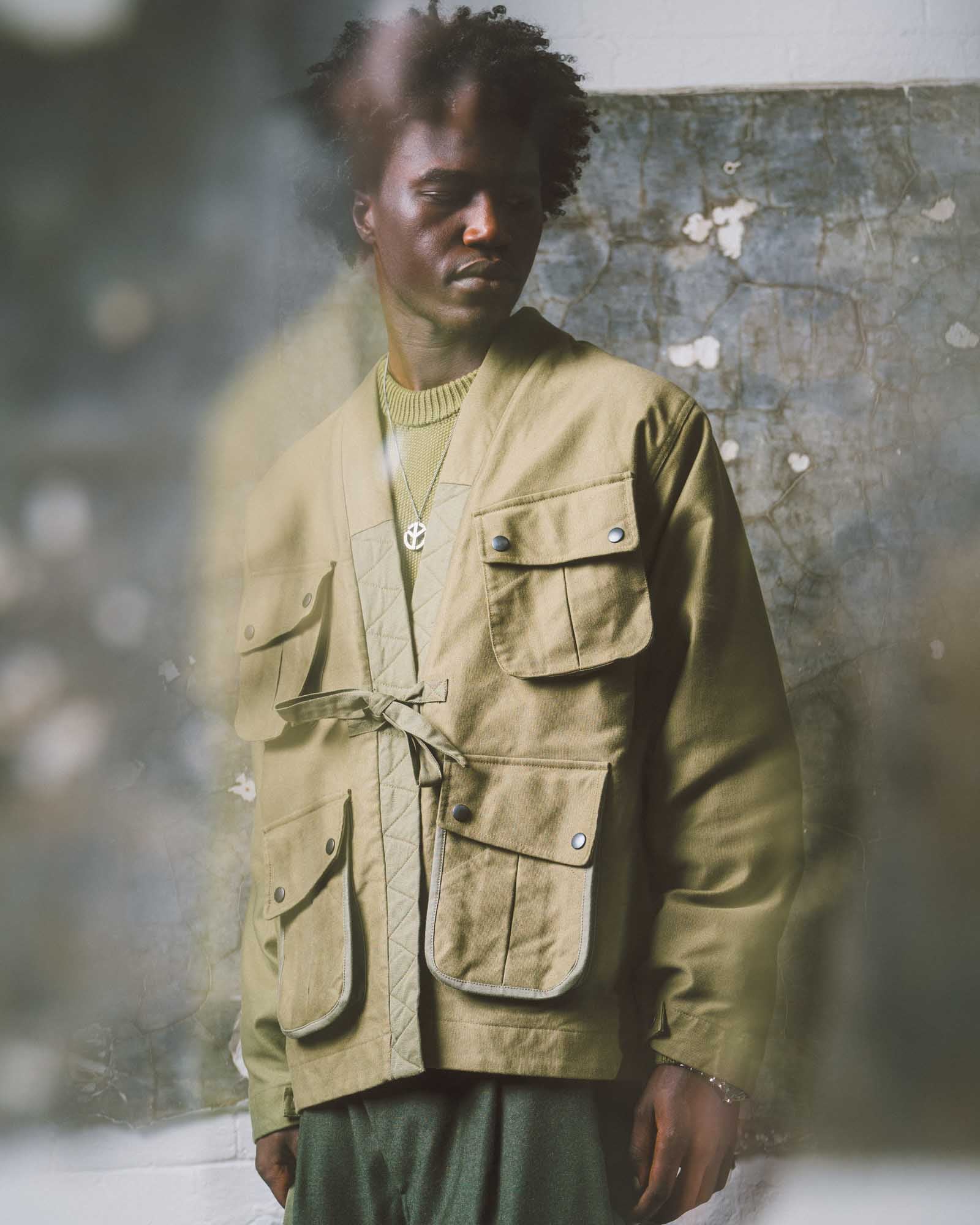 Maha Tailor Shop & Upcycled – Maharishi