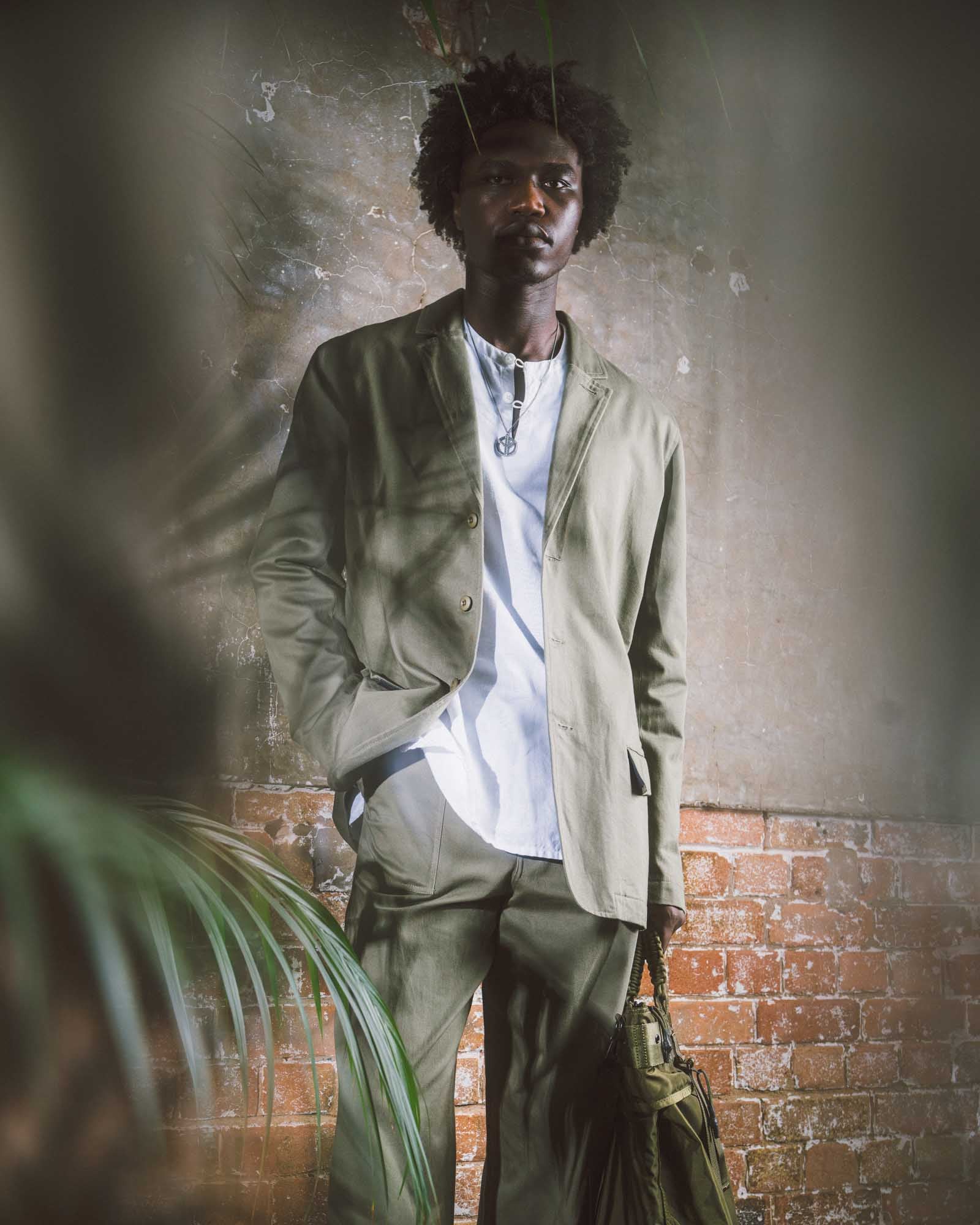 Maha Tailor Shop & Upcycled – Maharishi