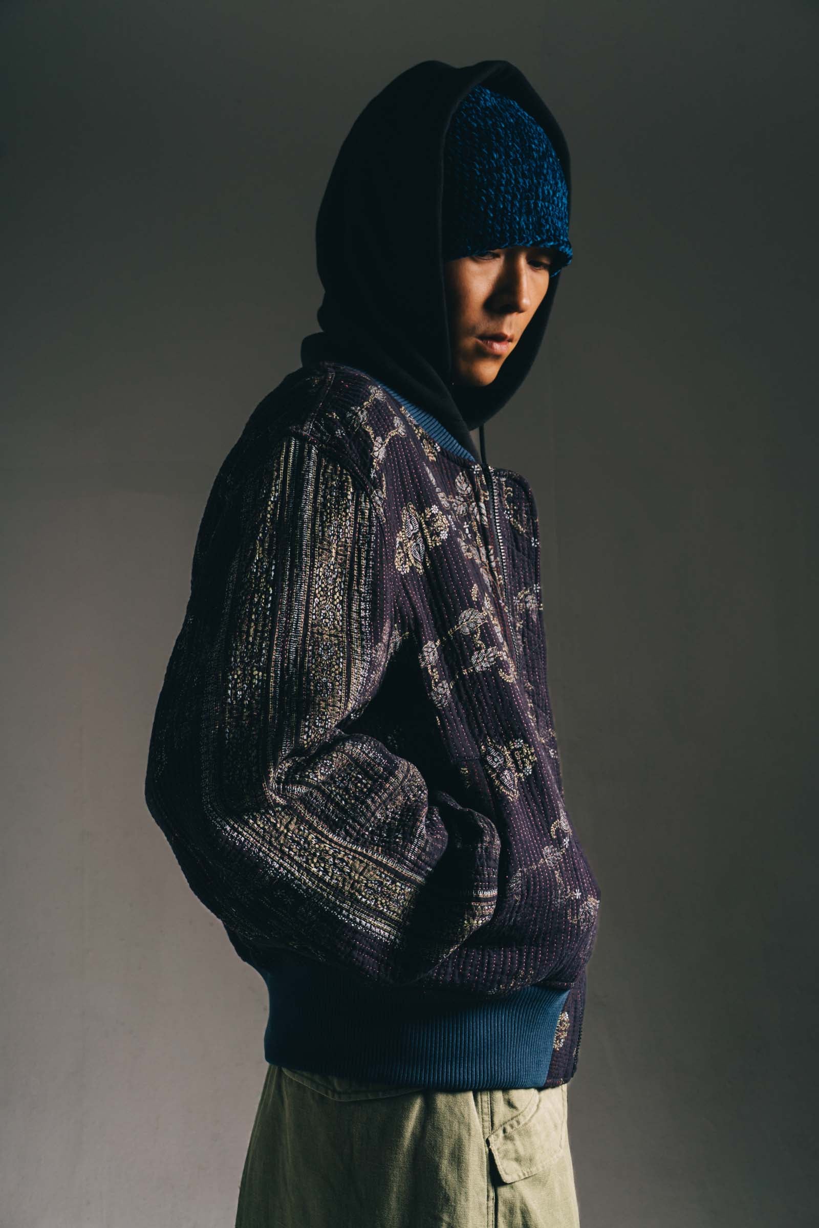 In-Store Exclusive - Upcycled Stitched Jackets – Maharishi