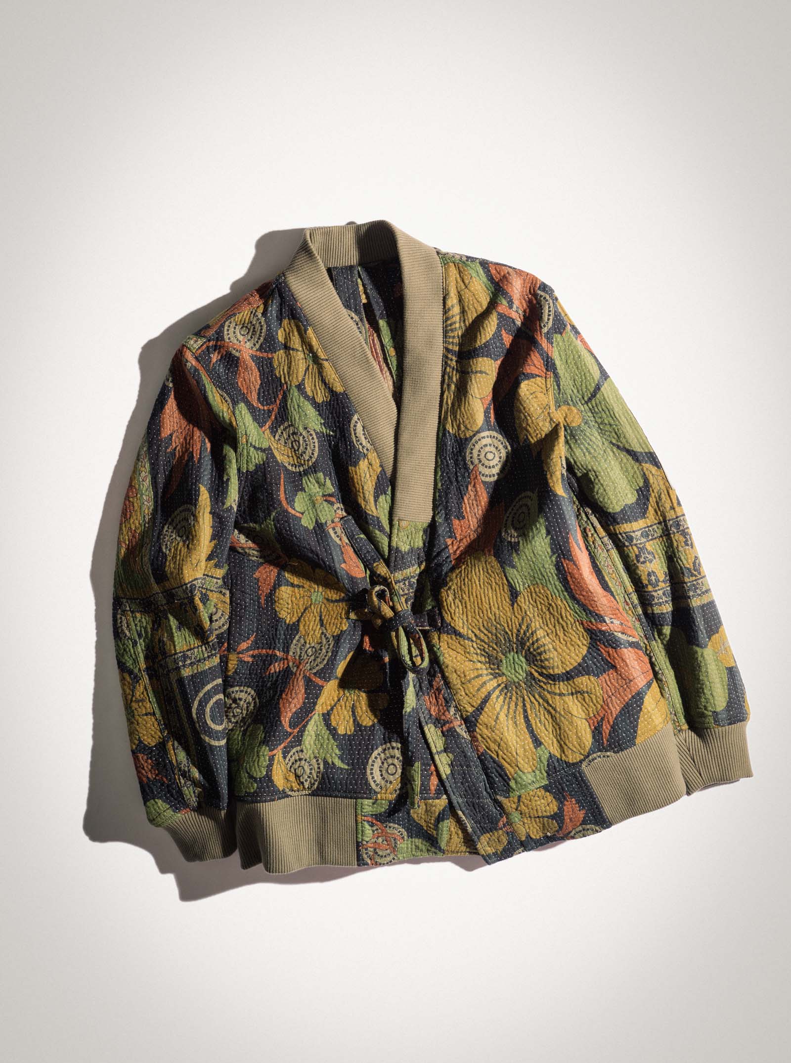 In-Store Exclusive - Upcycled Stitched Jackets – Maharishi