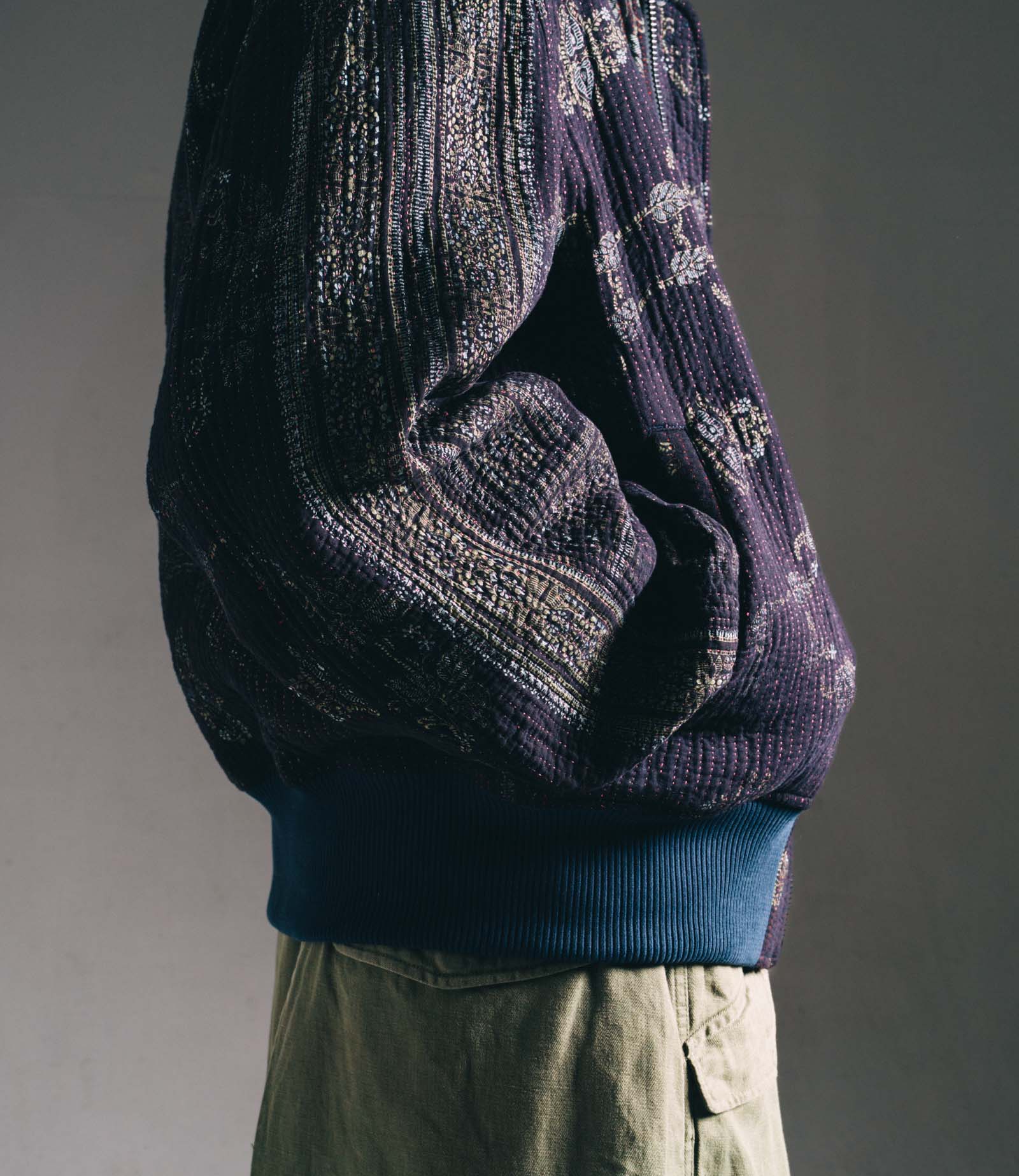 In-Store Exclusive - Upcycled Stitched Jackets – Maharishi