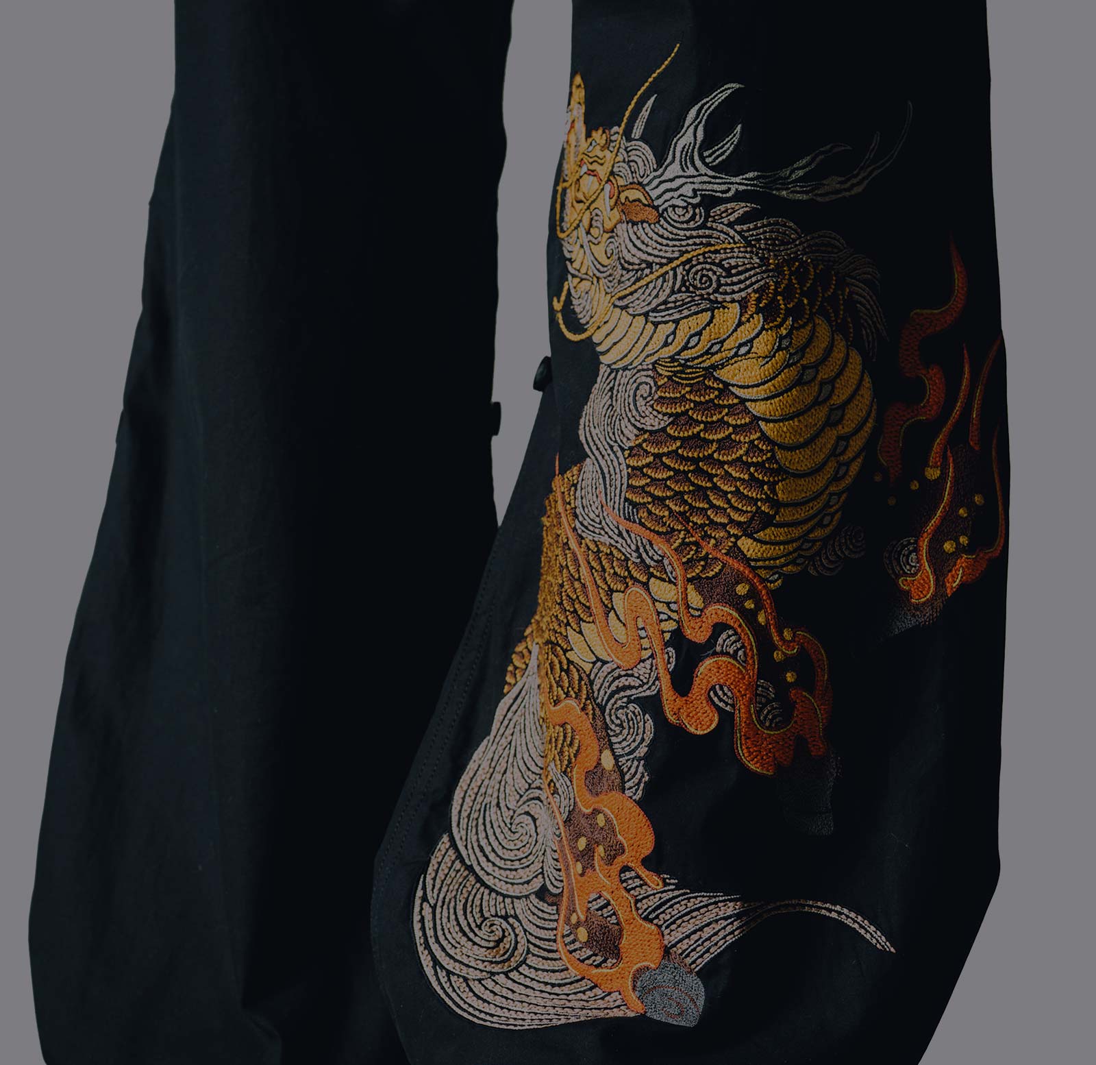 Trousers – Maharishi