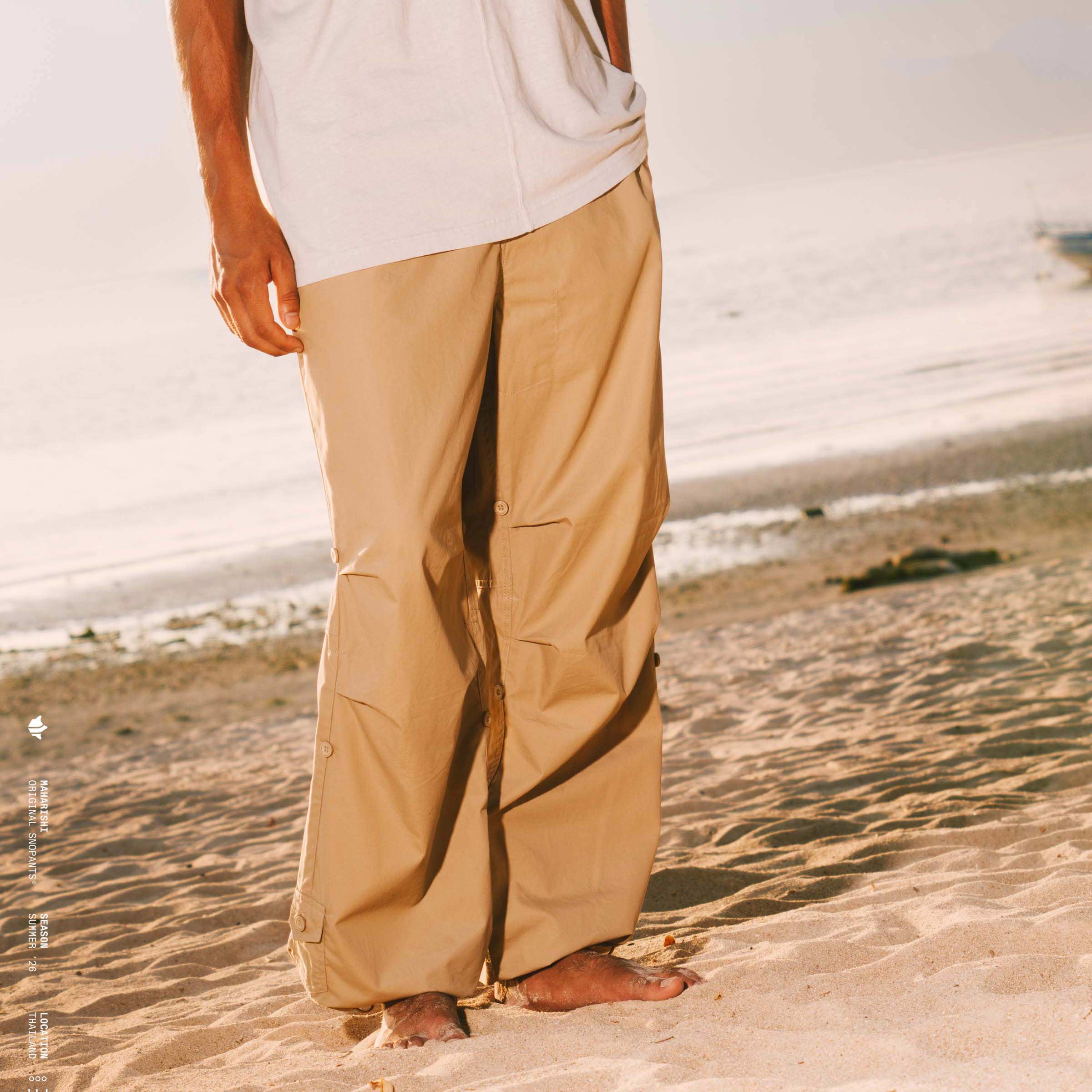 Z*n様 MAHARISHI original snopants　М Maharishi Original Snopants®