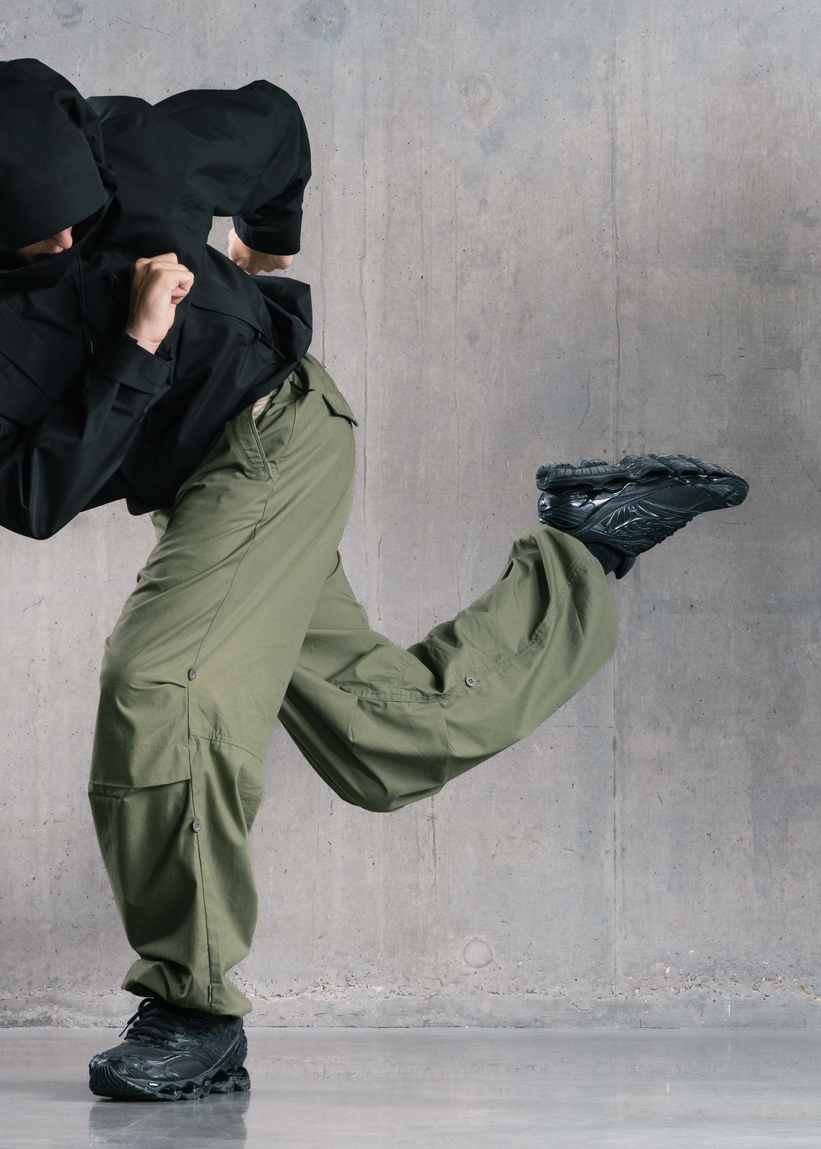 maharishi original snopants®