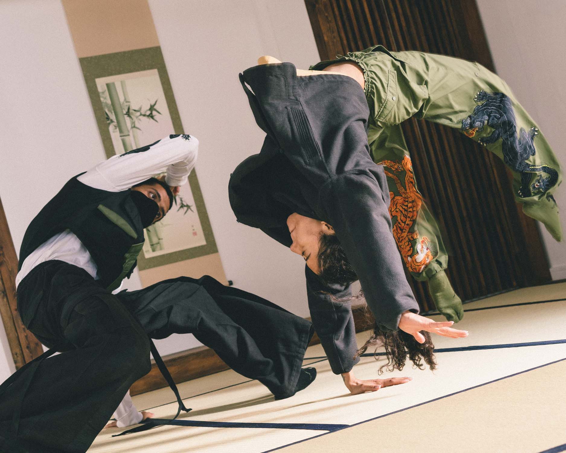 Panther Chimera – Maharishi