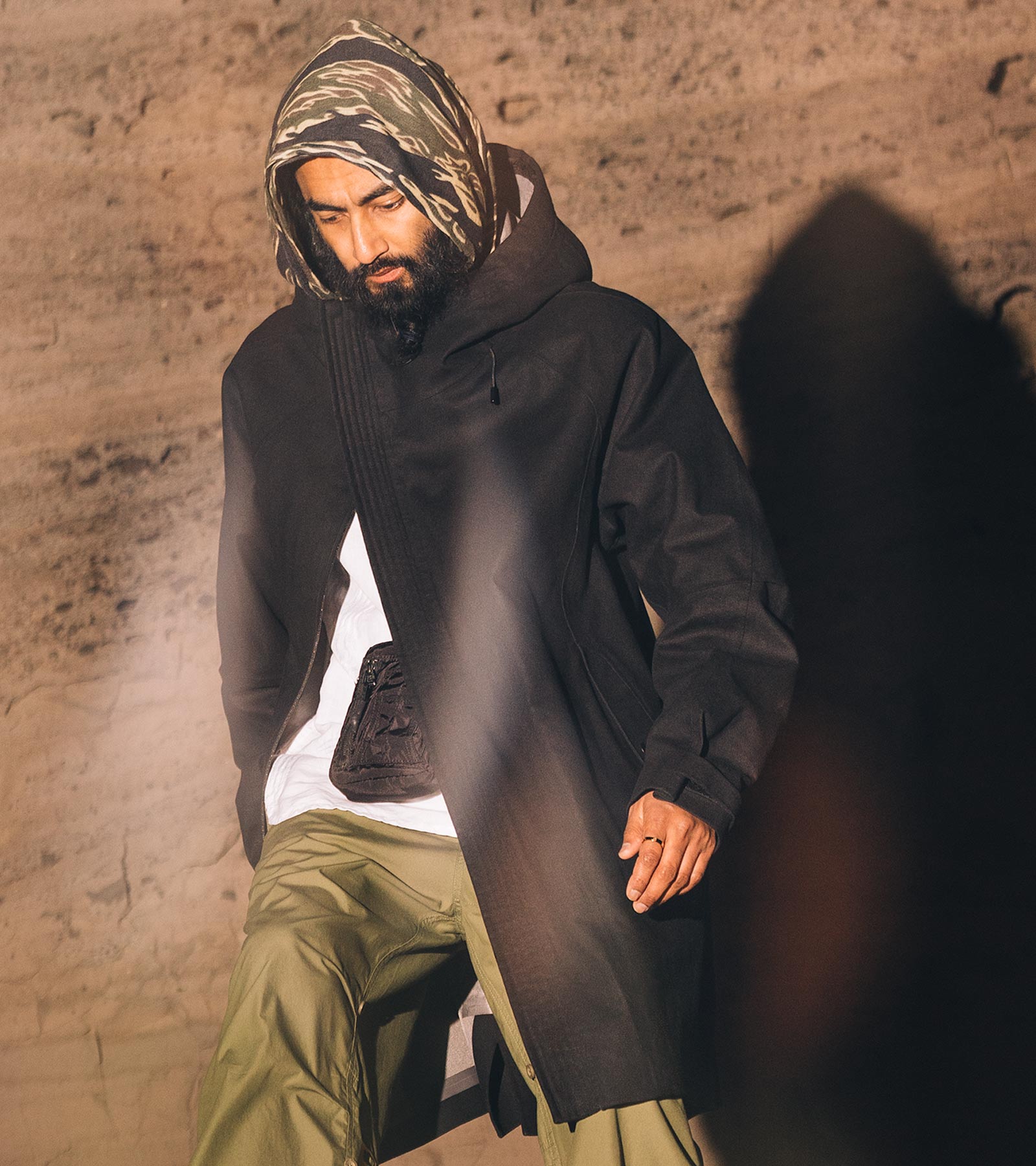 Parkas – Maharishi