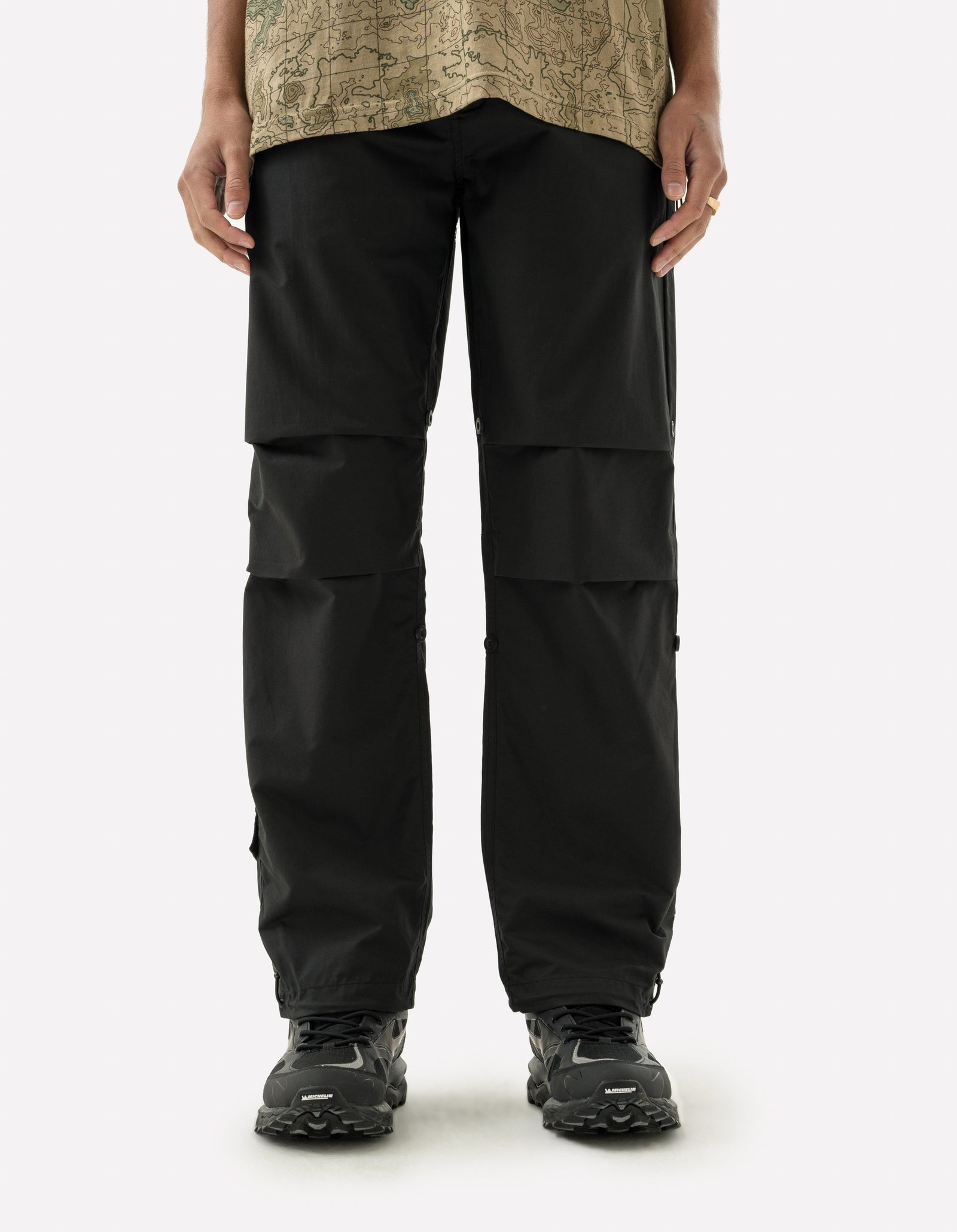5303 Original Snopants Straight Fit Black