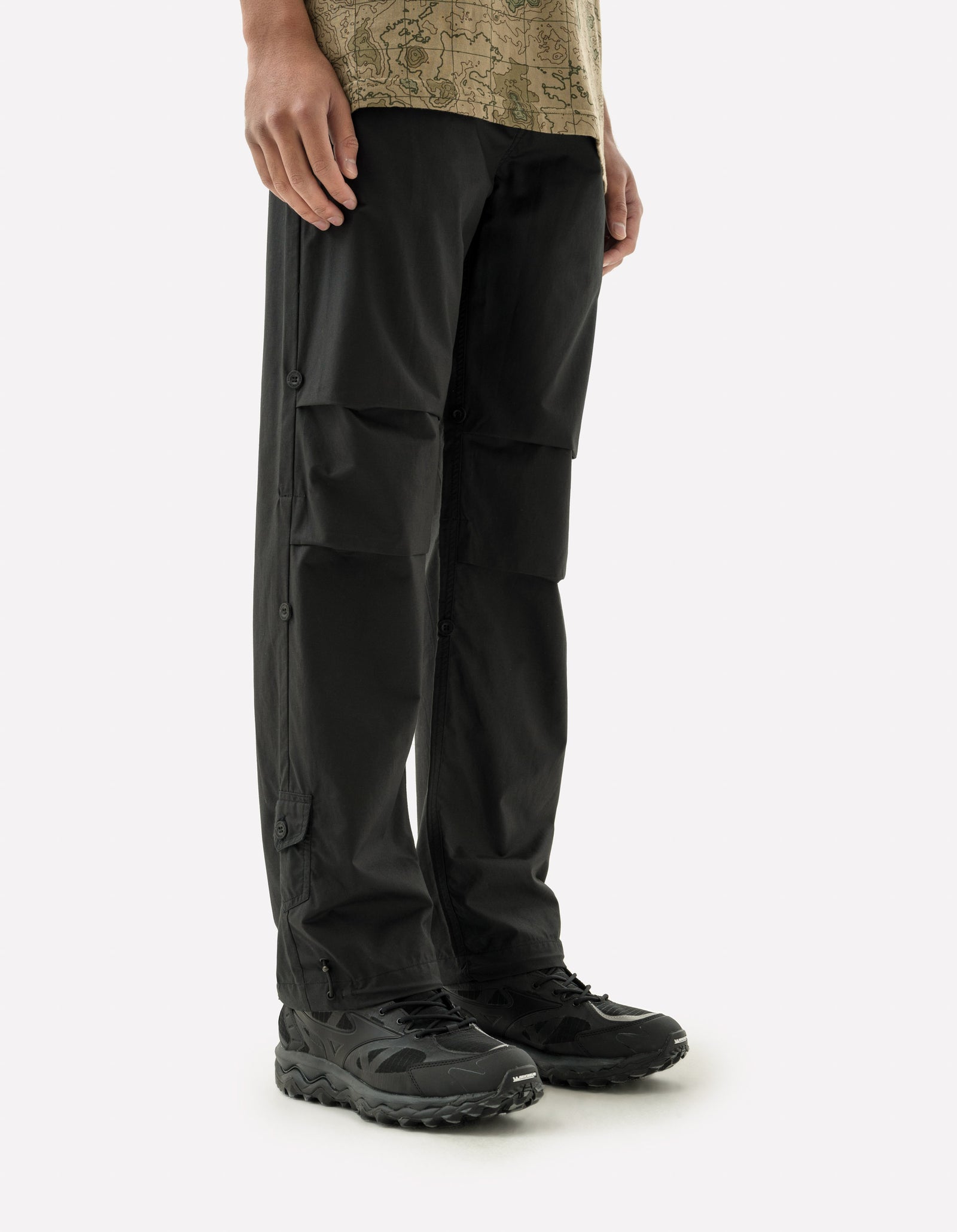 5303 Original Snopants Straight Fit Black