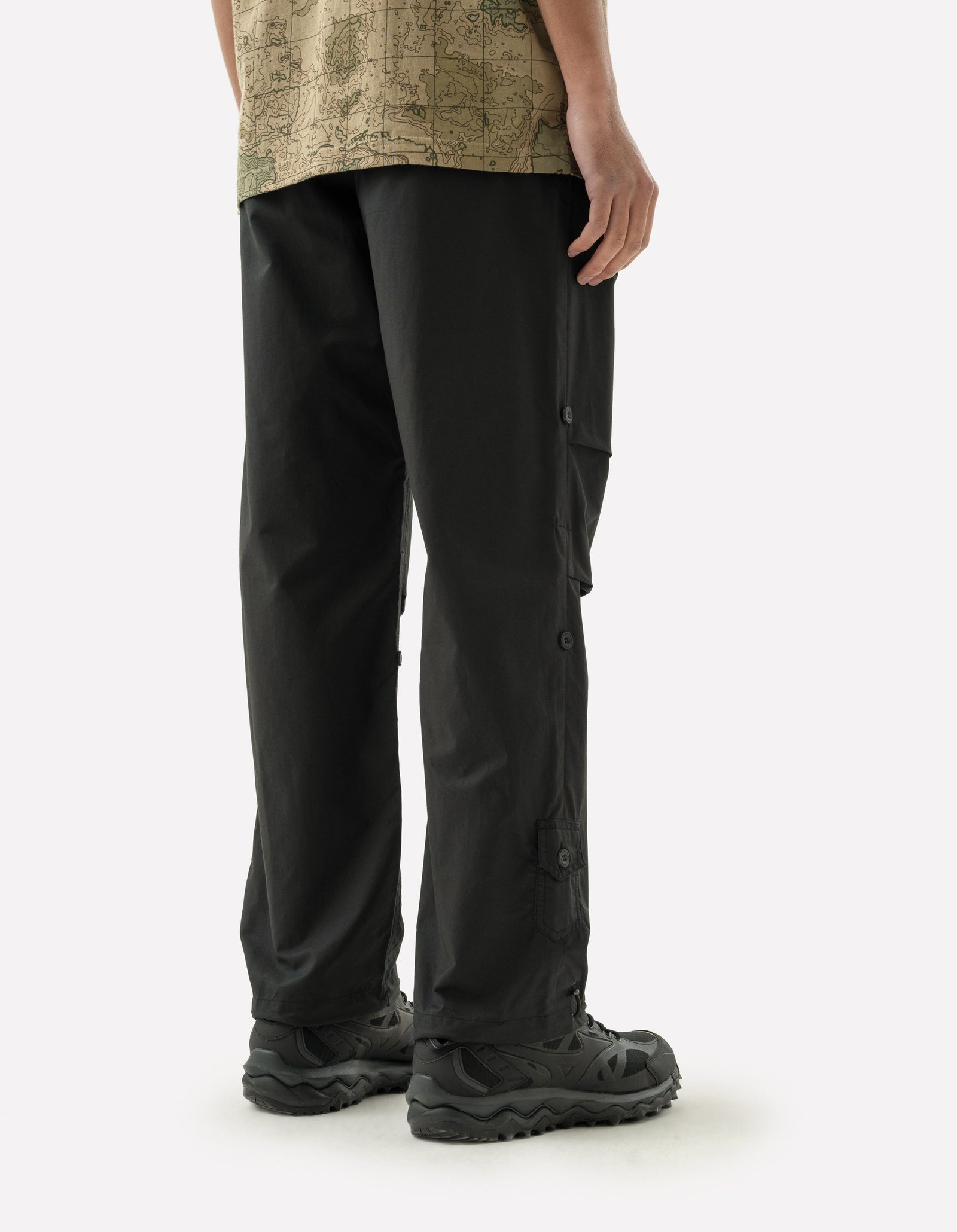 5303 Original Snopants Straight Fit Black