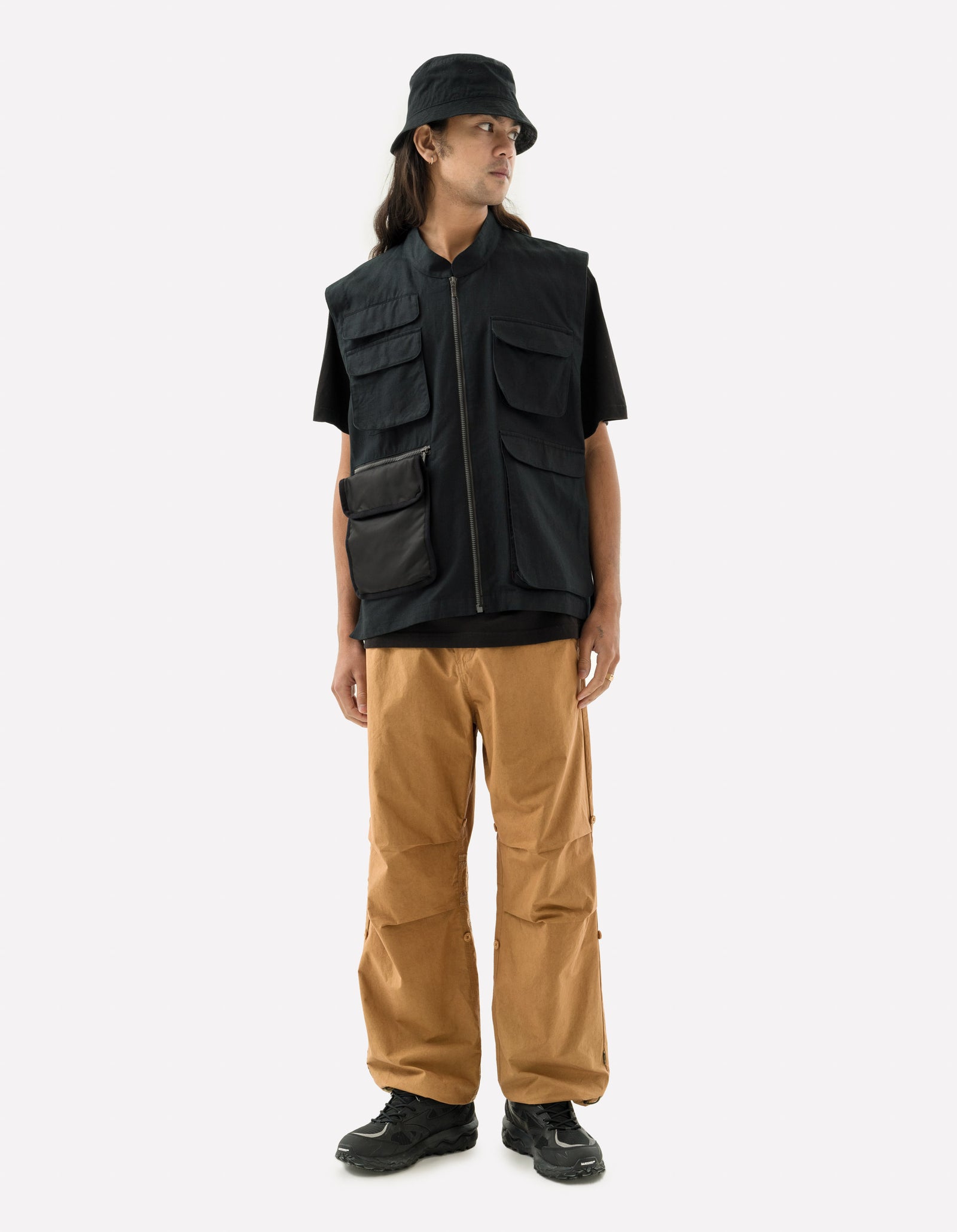 5238 Desert Dragon Loose Snopants Coyote