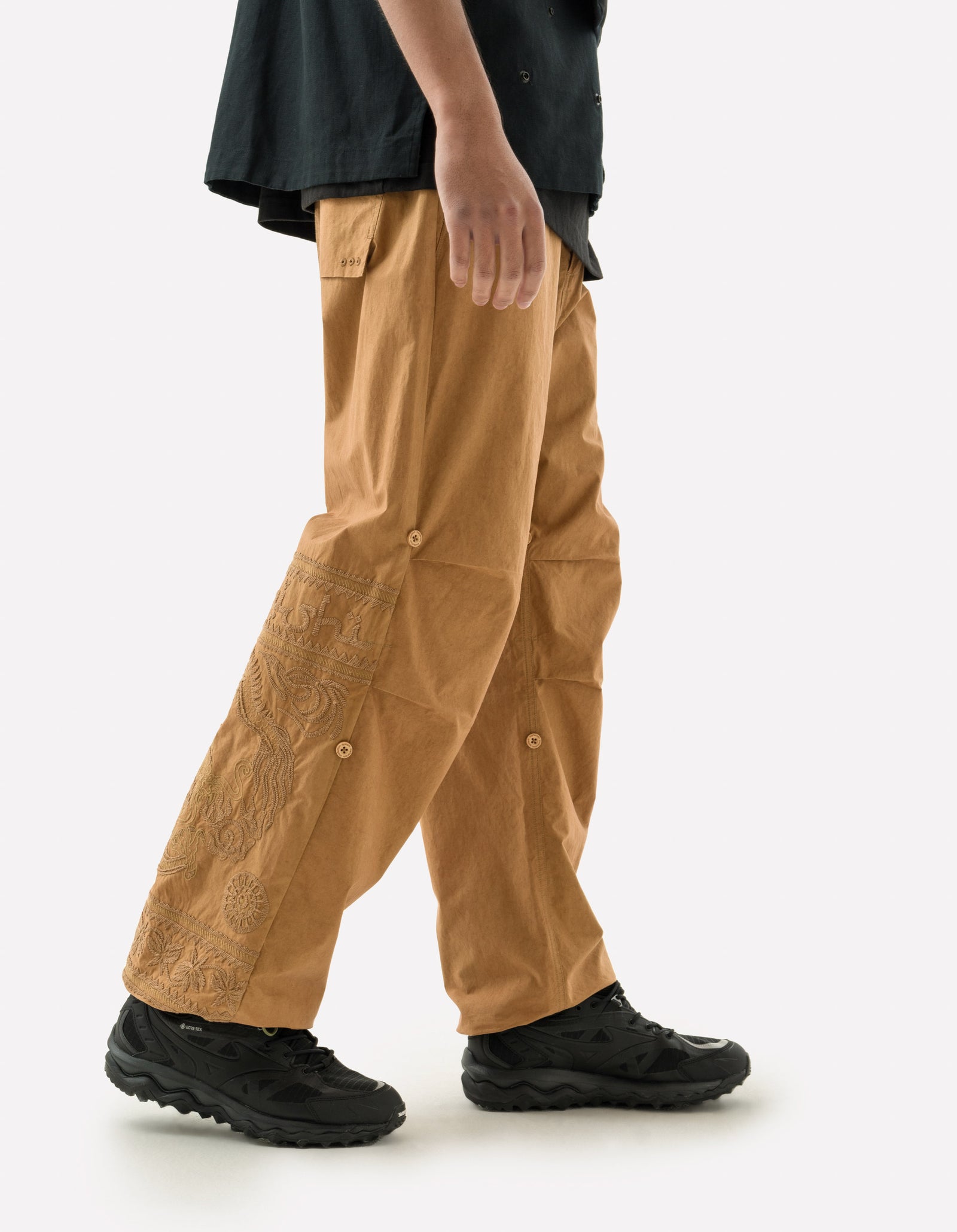 5238 Desert Dragon Loose Snopants Coyote