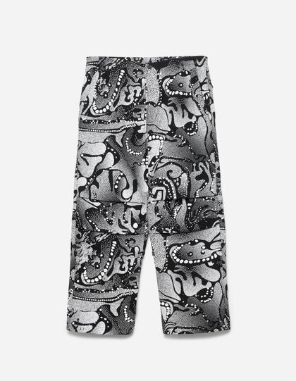 6124 Fubuki Dragon Loose Snopants Blizzard