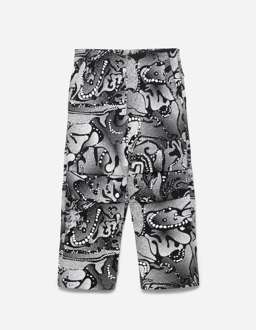 6124 Fubuki Dragon Loose Snopants Blizzard