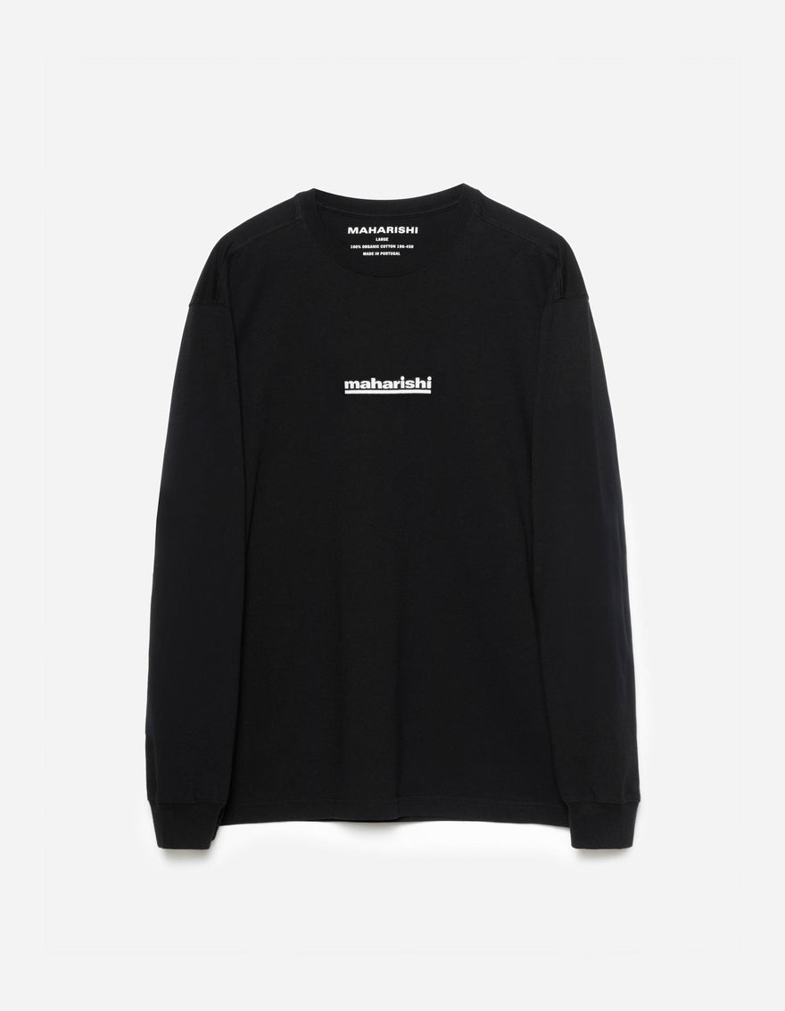 6130 The Truth is One L/S T-Shirt Black