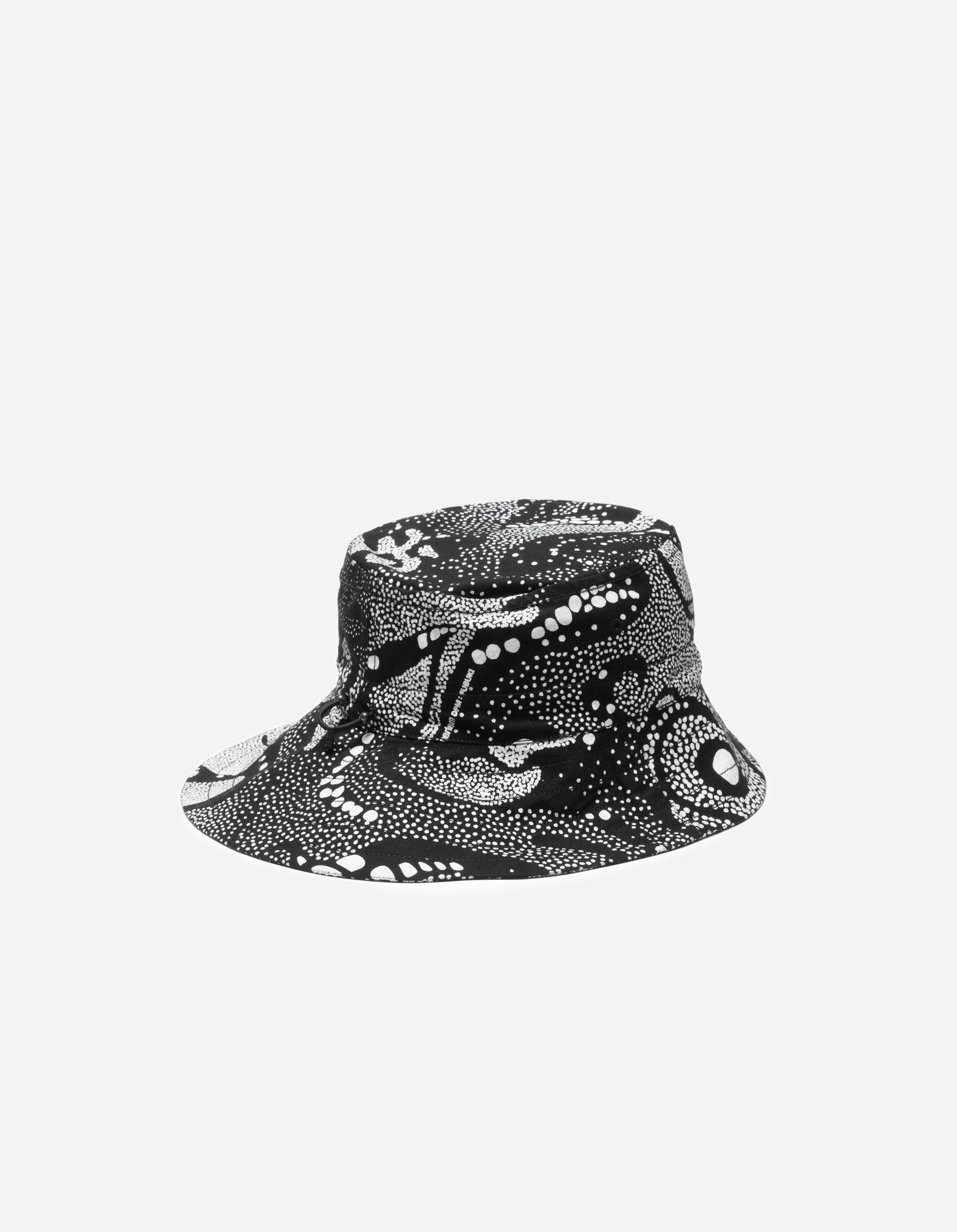 6131 Fubuki Asym Bucket Hat Blizzard