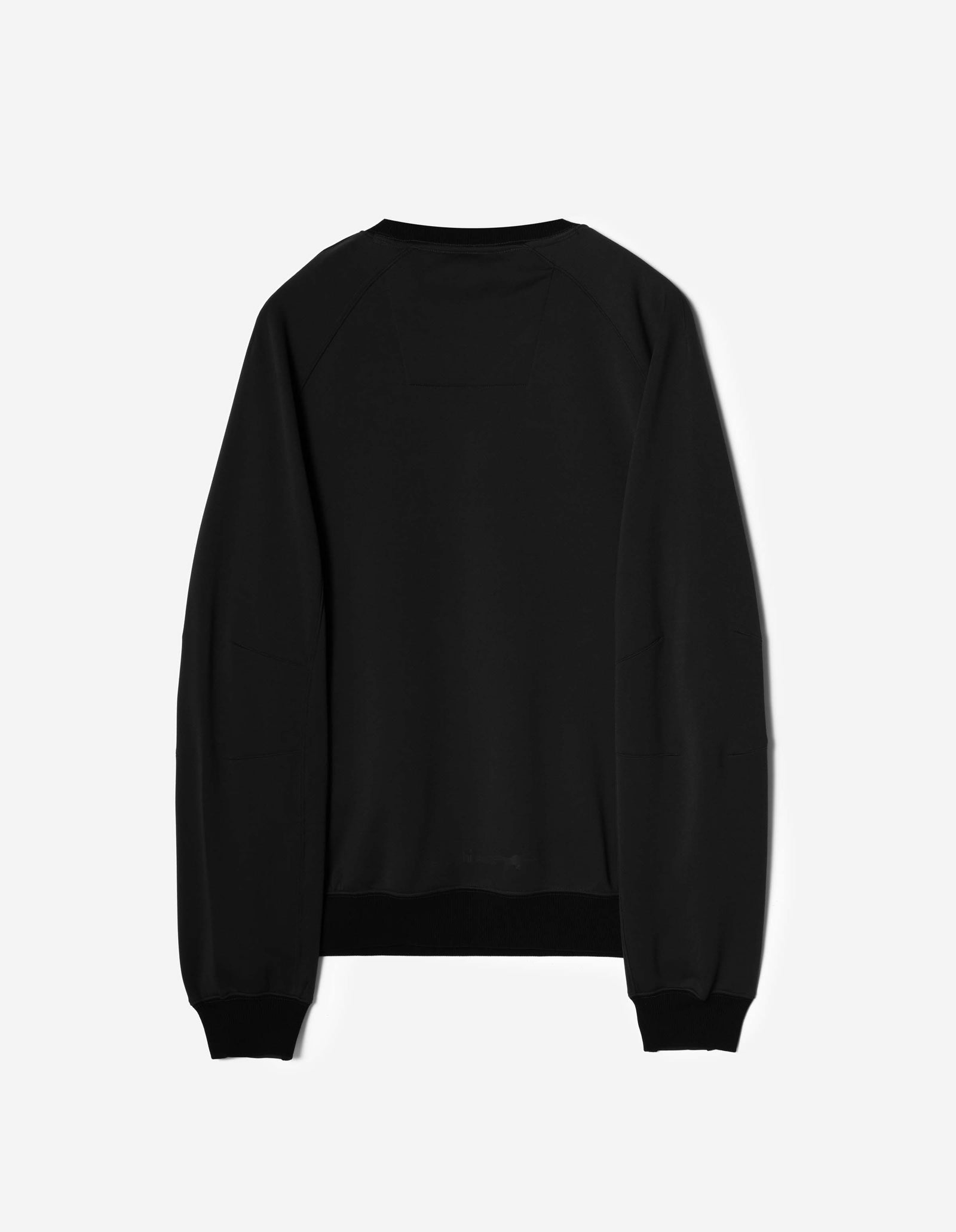 7202 Cordura Fleece Crew Sweat Black