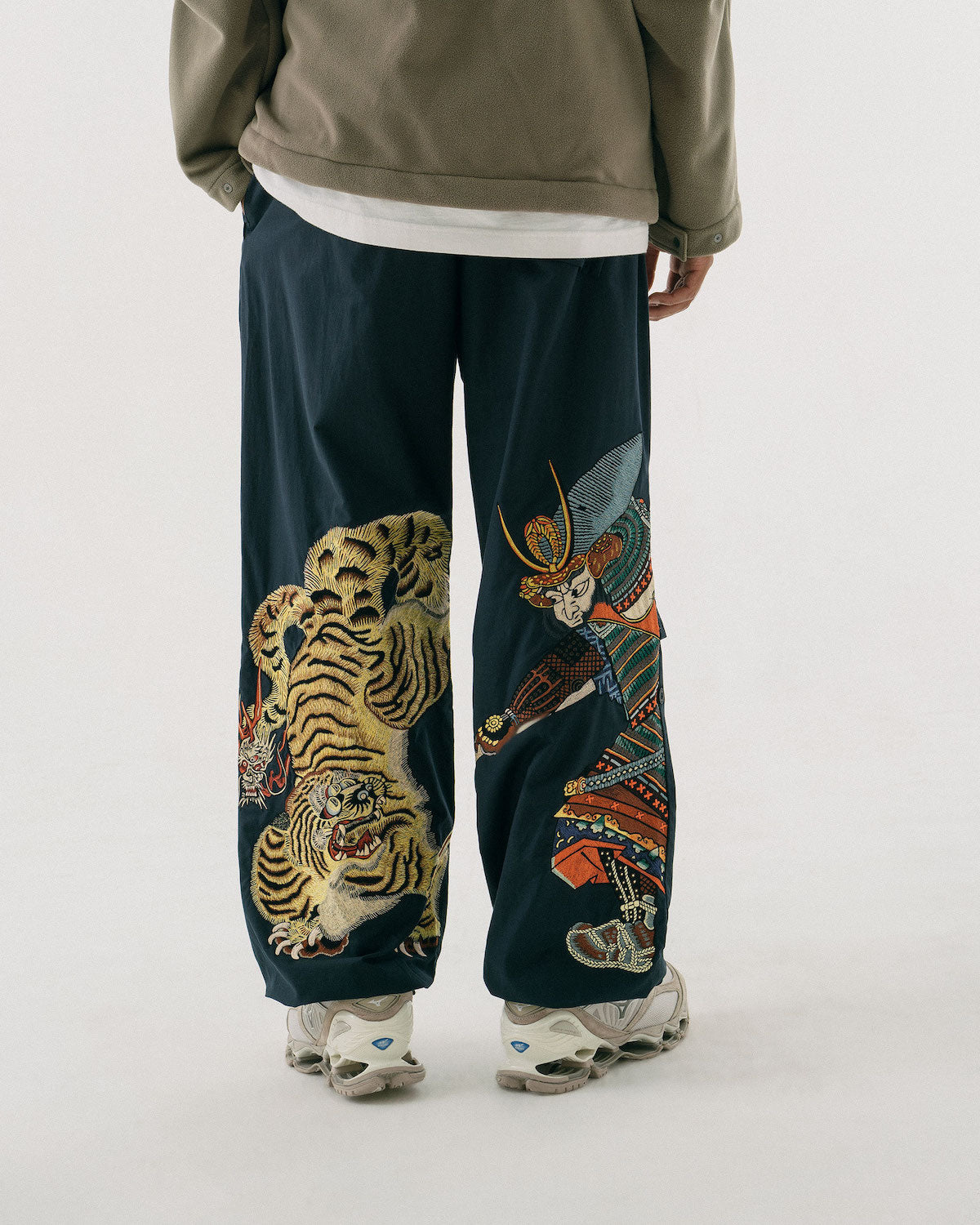 Embroidered Snopants®