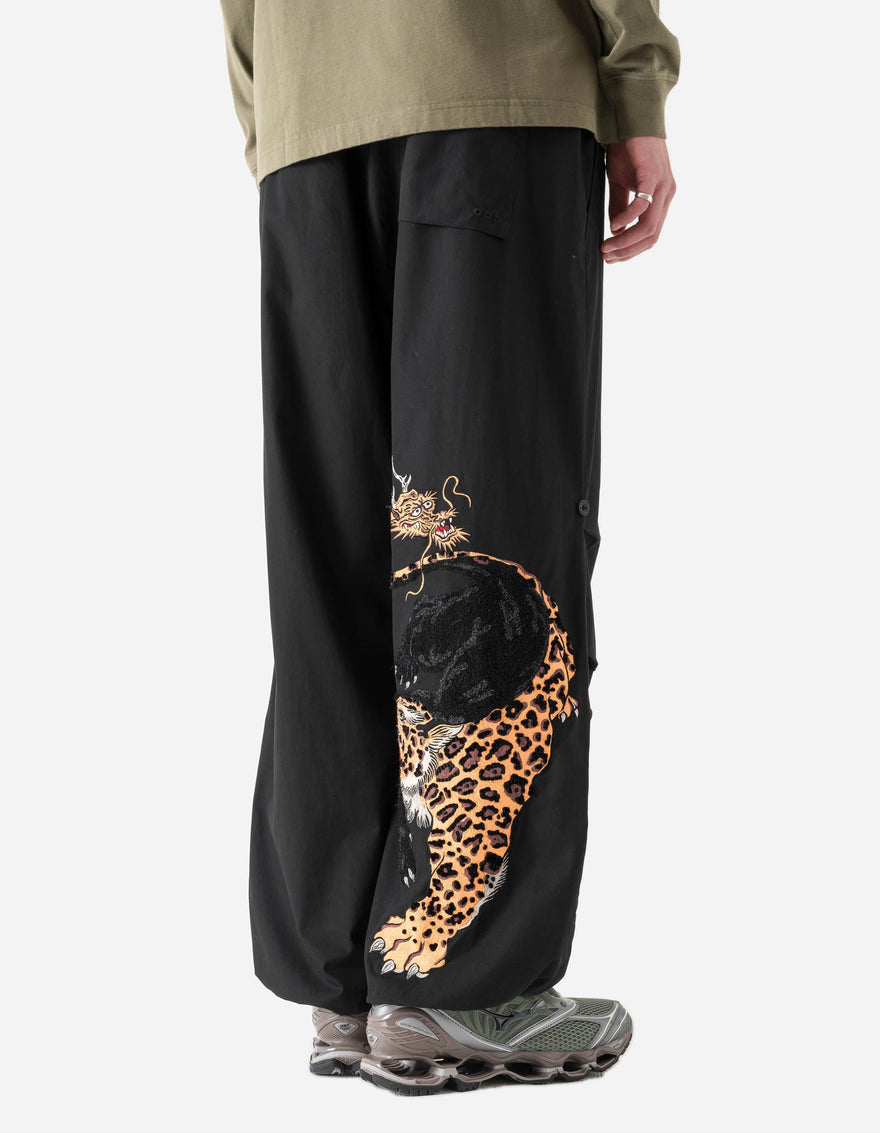 7373 Chimera Panther Loose Snopants® Black