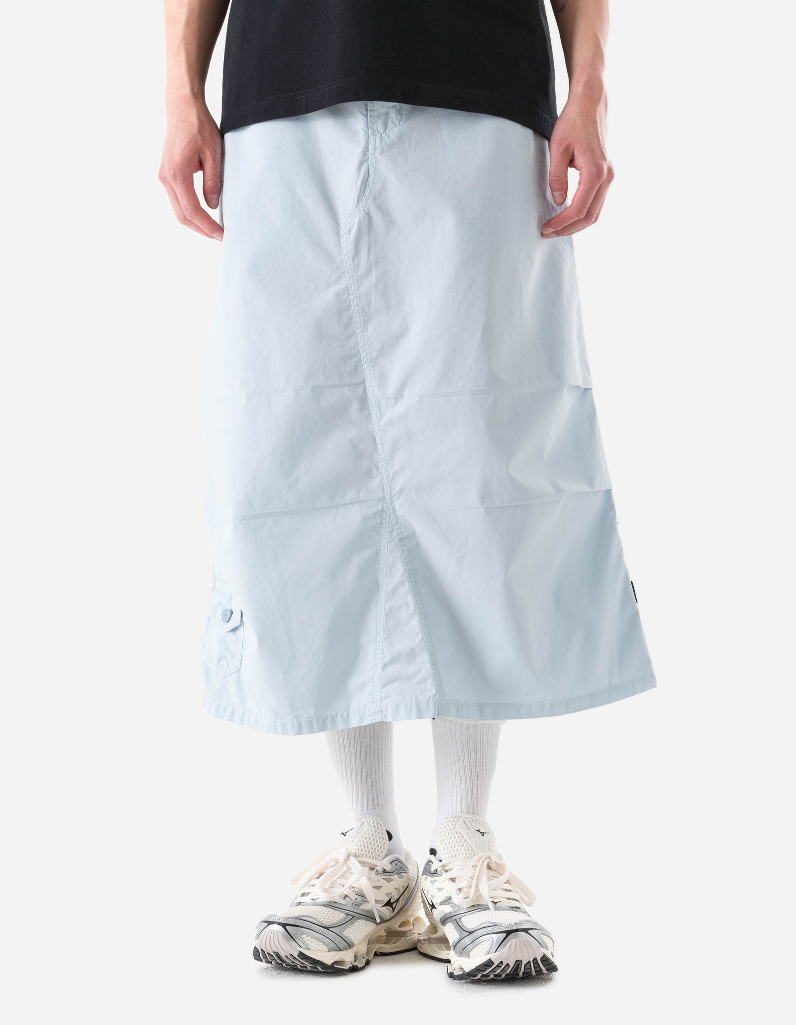 7410 Original Snoskirt Light Blue