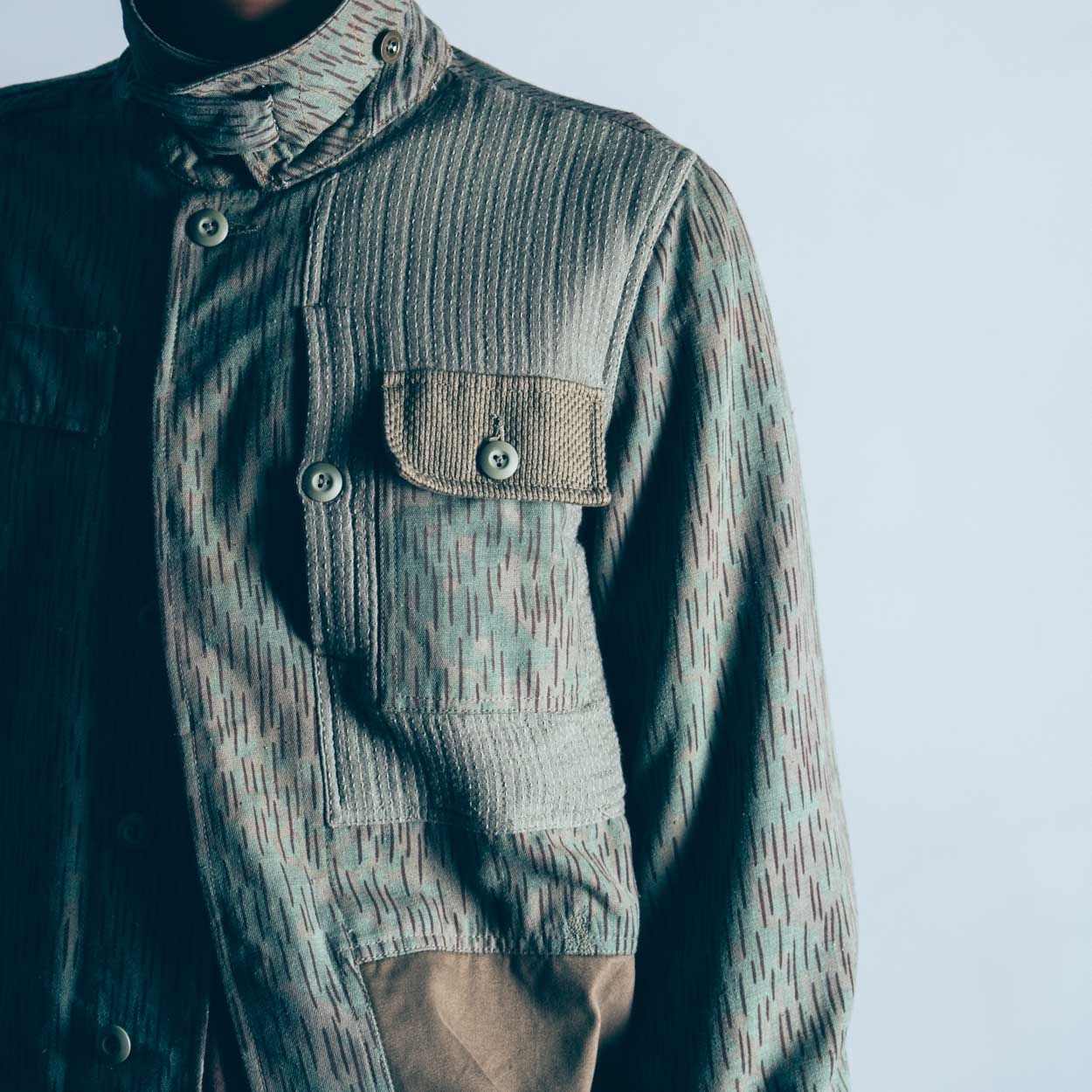 8508 Reversible Hokkaido Jacket – Maharishi