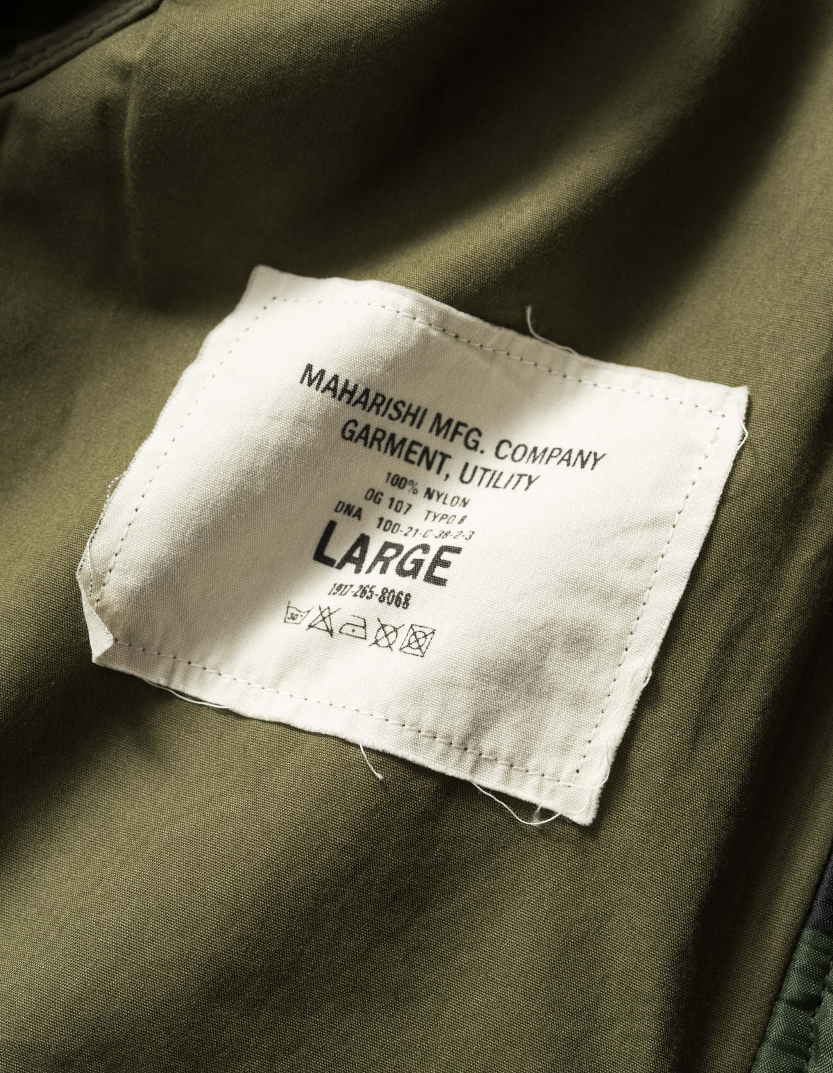 2017 Spring Tour Jacket Camo/Black