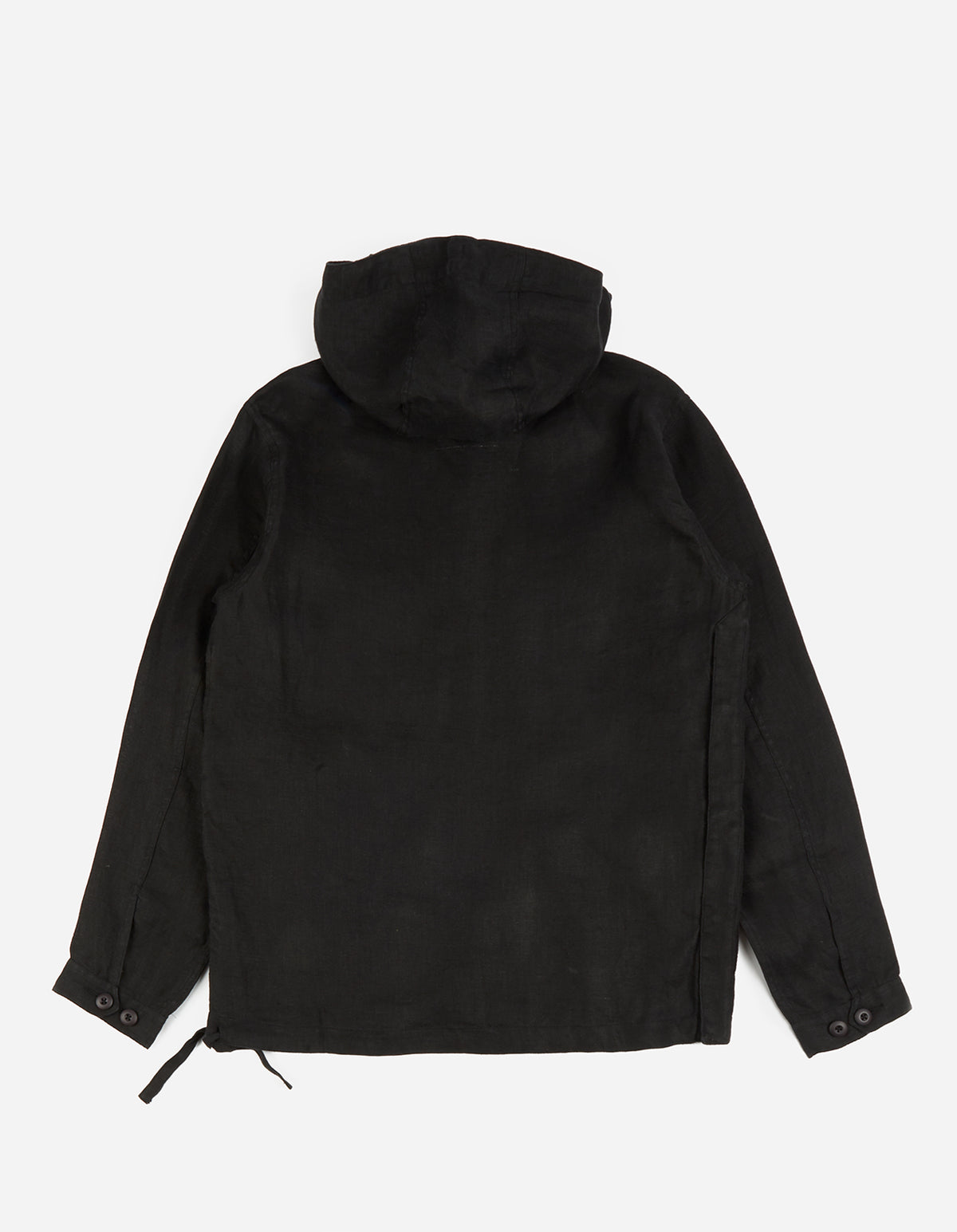 2018 Multi-Patch Utility Smock Black BLK-108F
